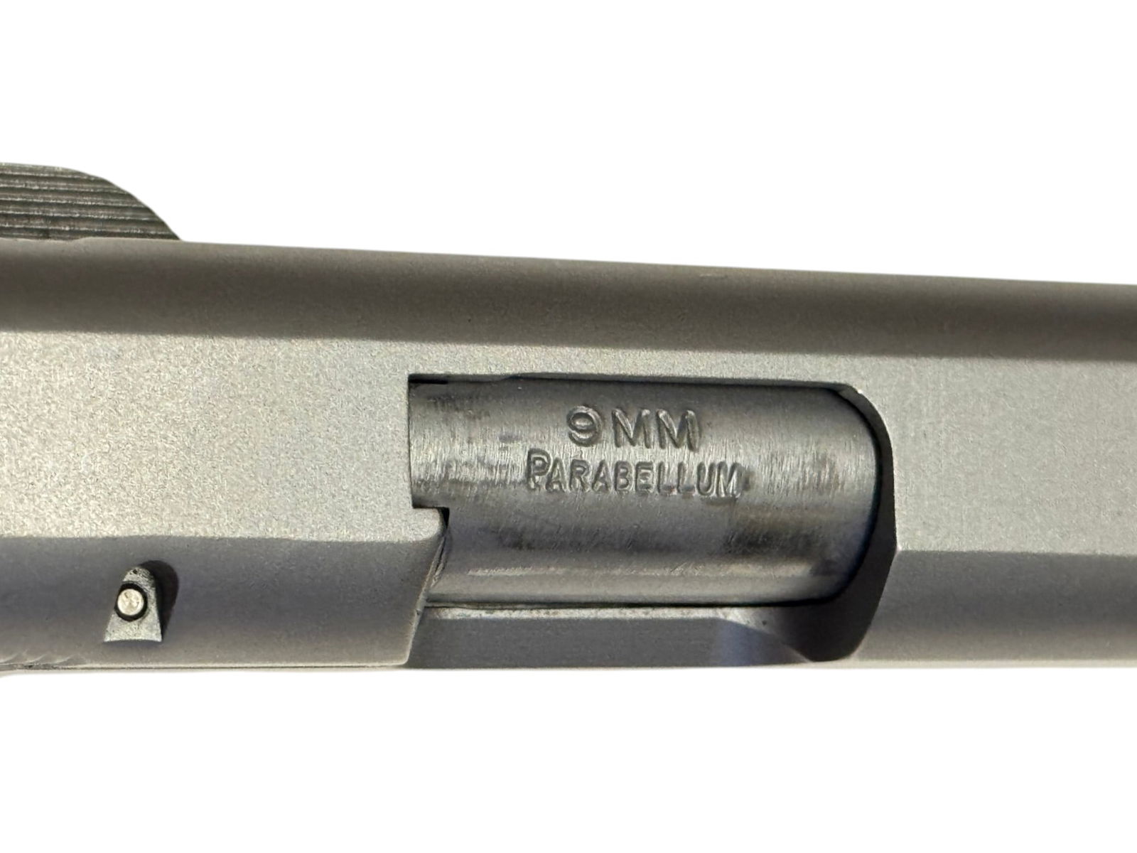 Excellent Smith & Wesson Ladysmith Model 3913 9mm Semi-Automatic Pistol - 16