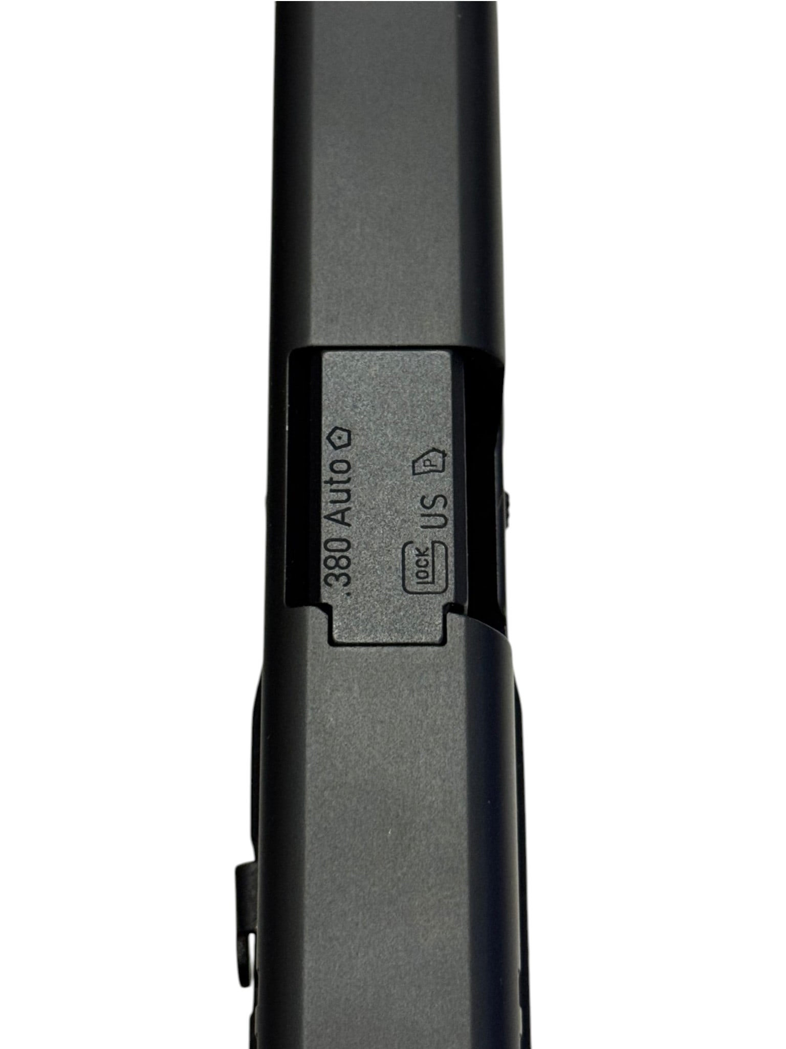 LNIB Glock 42 Gen 4 Semi-Automatic .380 ACP Compact Pistol with LaserLyte Red-Dot Laser in Case - 10