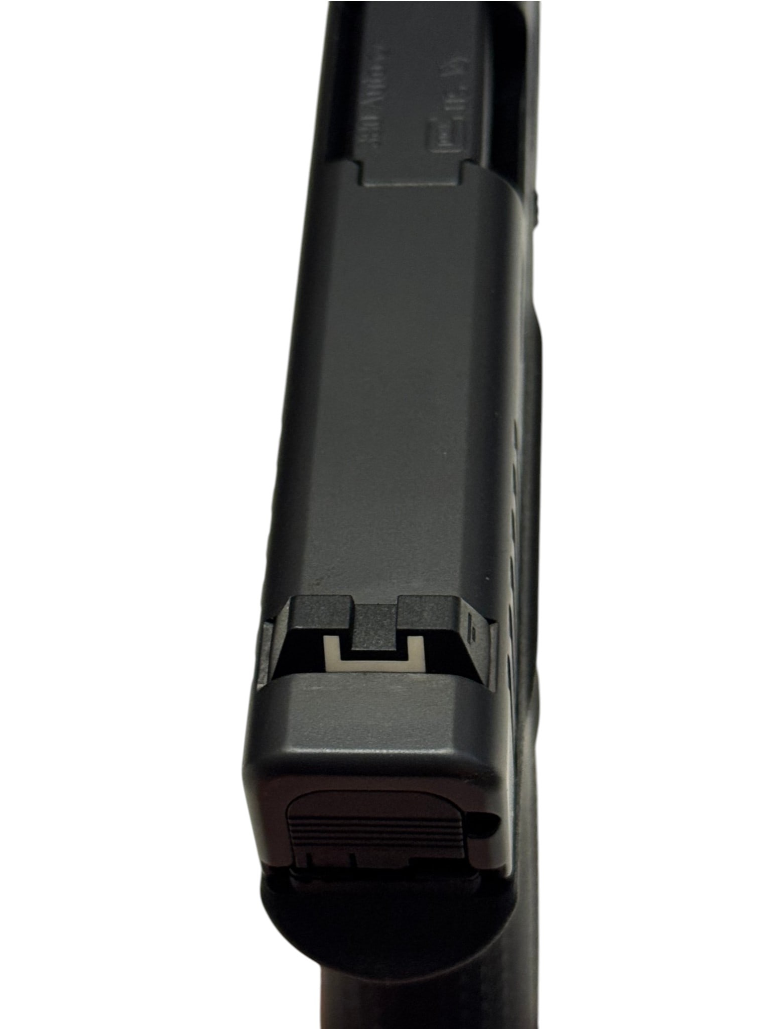 LNIB Glock 42 Gen 4 Semi-Automatic .380 ACP Compact Pistol with LaserLyte Red-Dot Laser in Case - 9