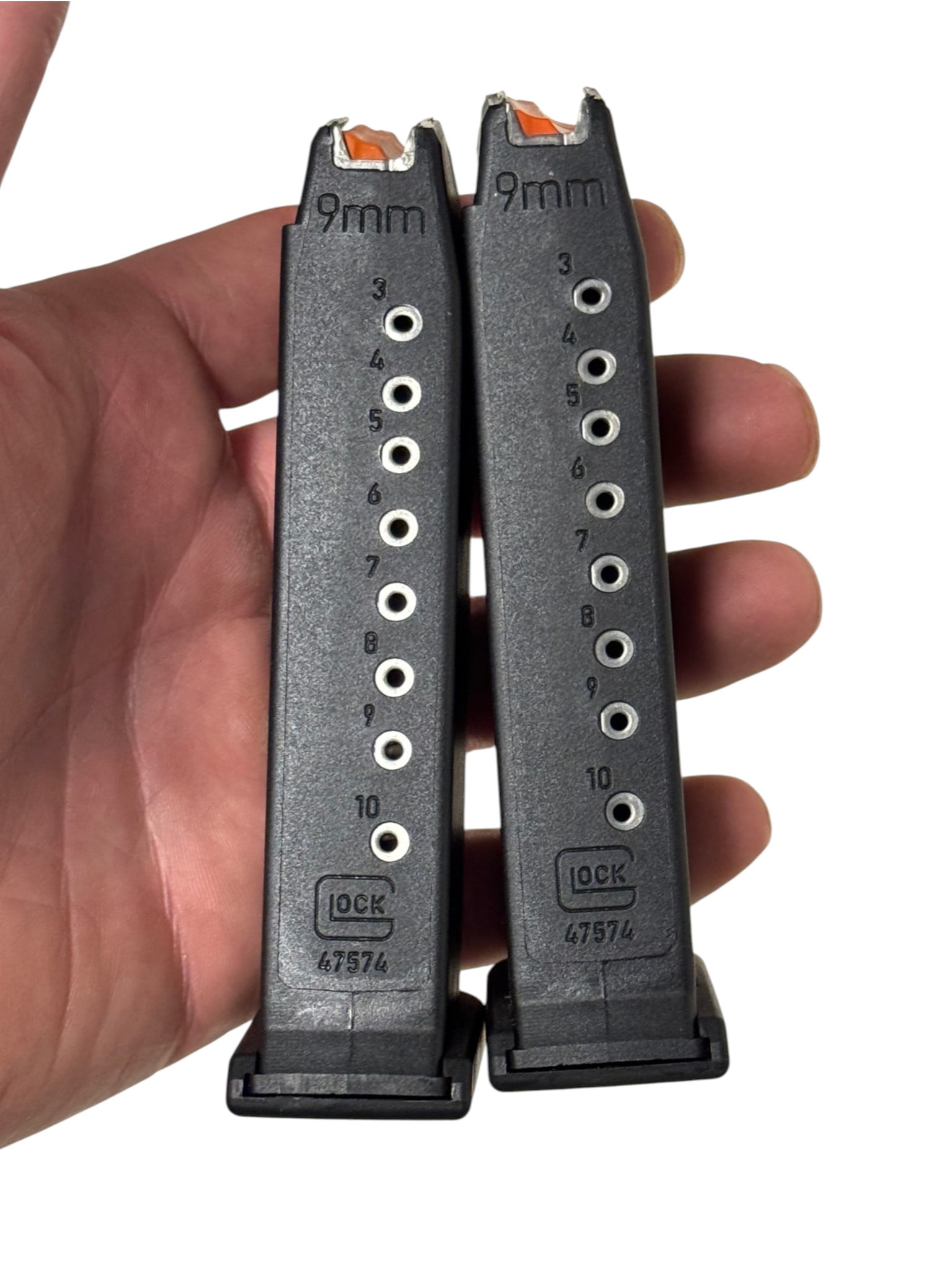 NIB Glock 43X Gen 4 Semi-Automatic 9mm Pistol - 15