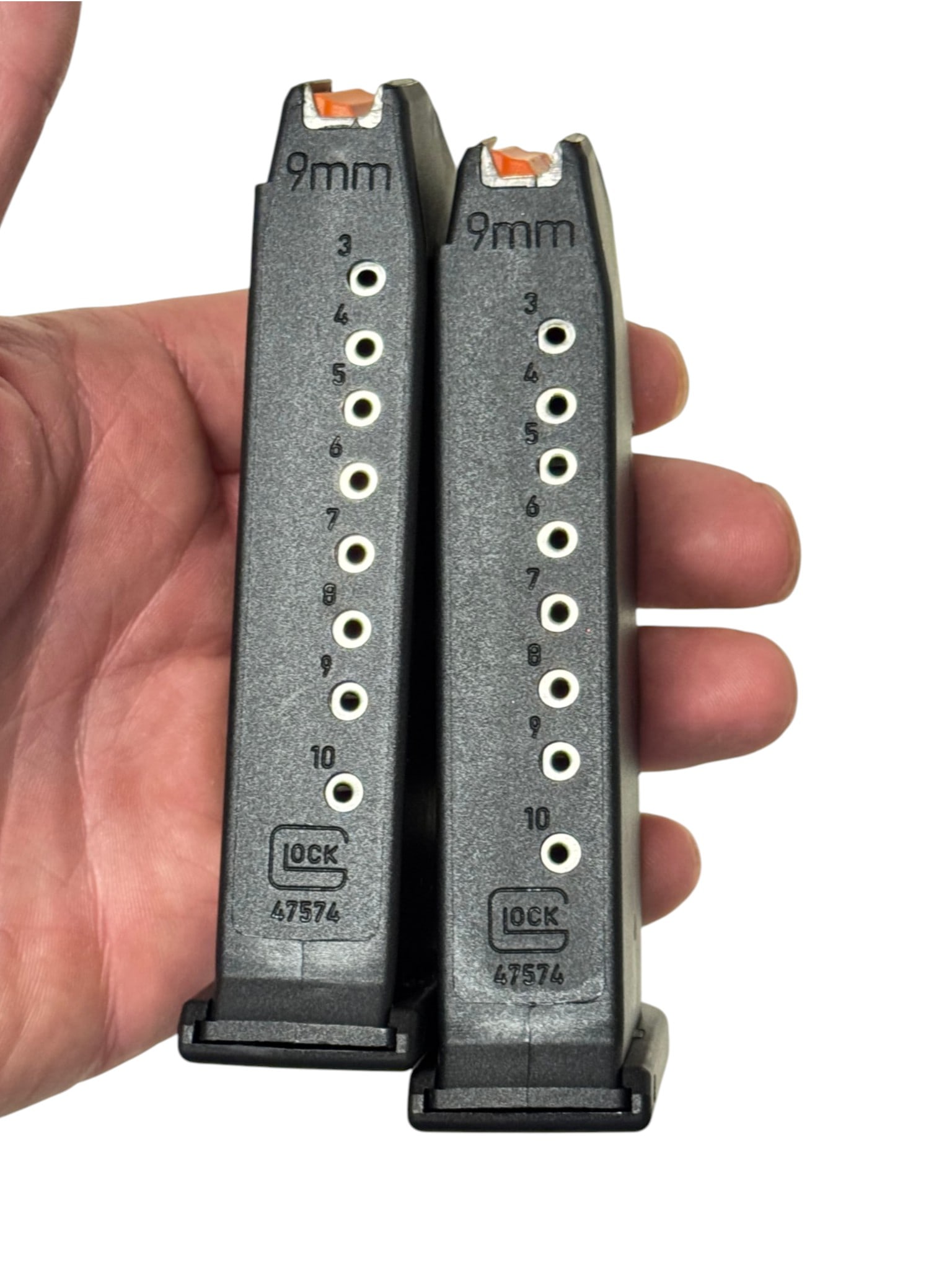 NIB Glock 43X Gen 4 Semi-Automatic 9mm Pistol - 14