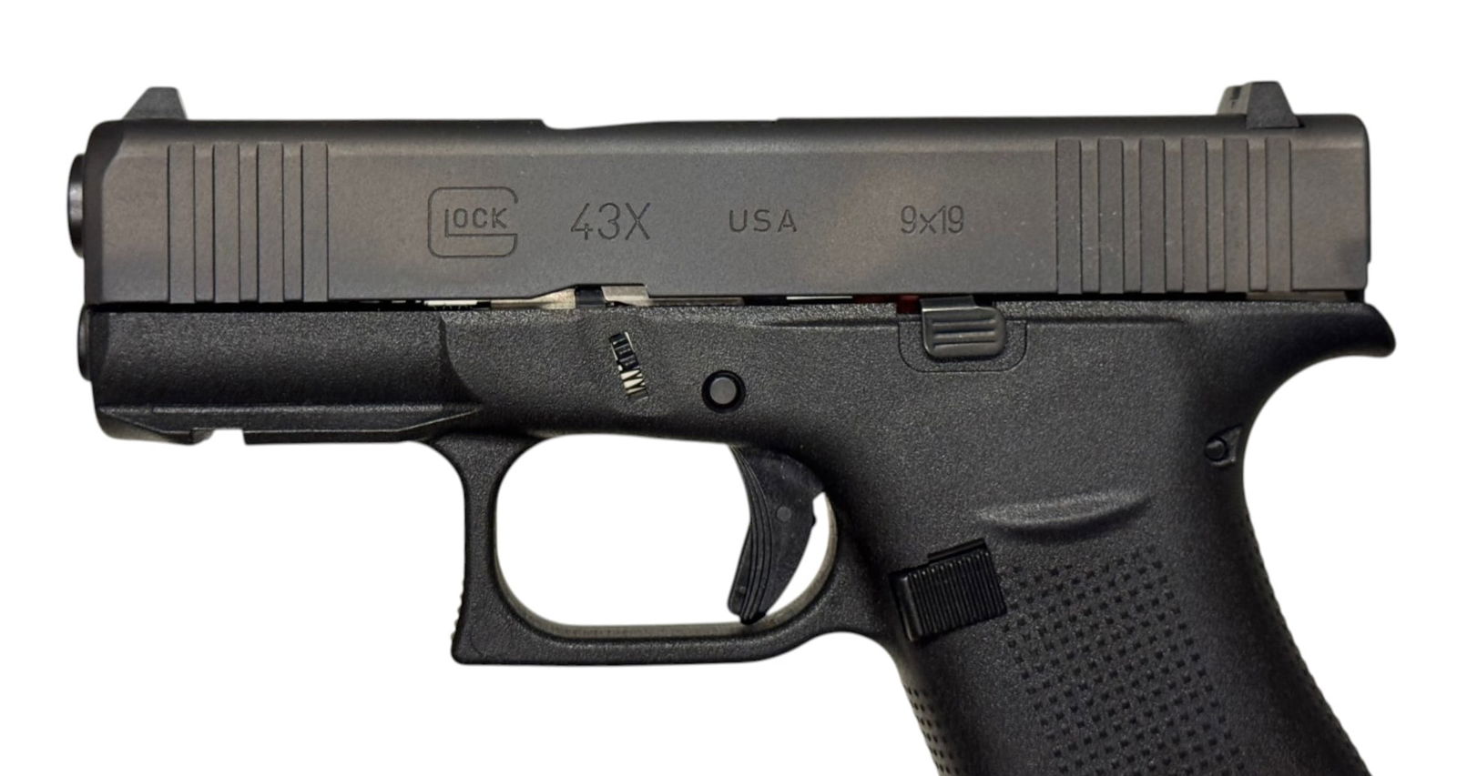 NIB Glock 43X Gen 4 Semi-Automatic 9mm Pistol - 6