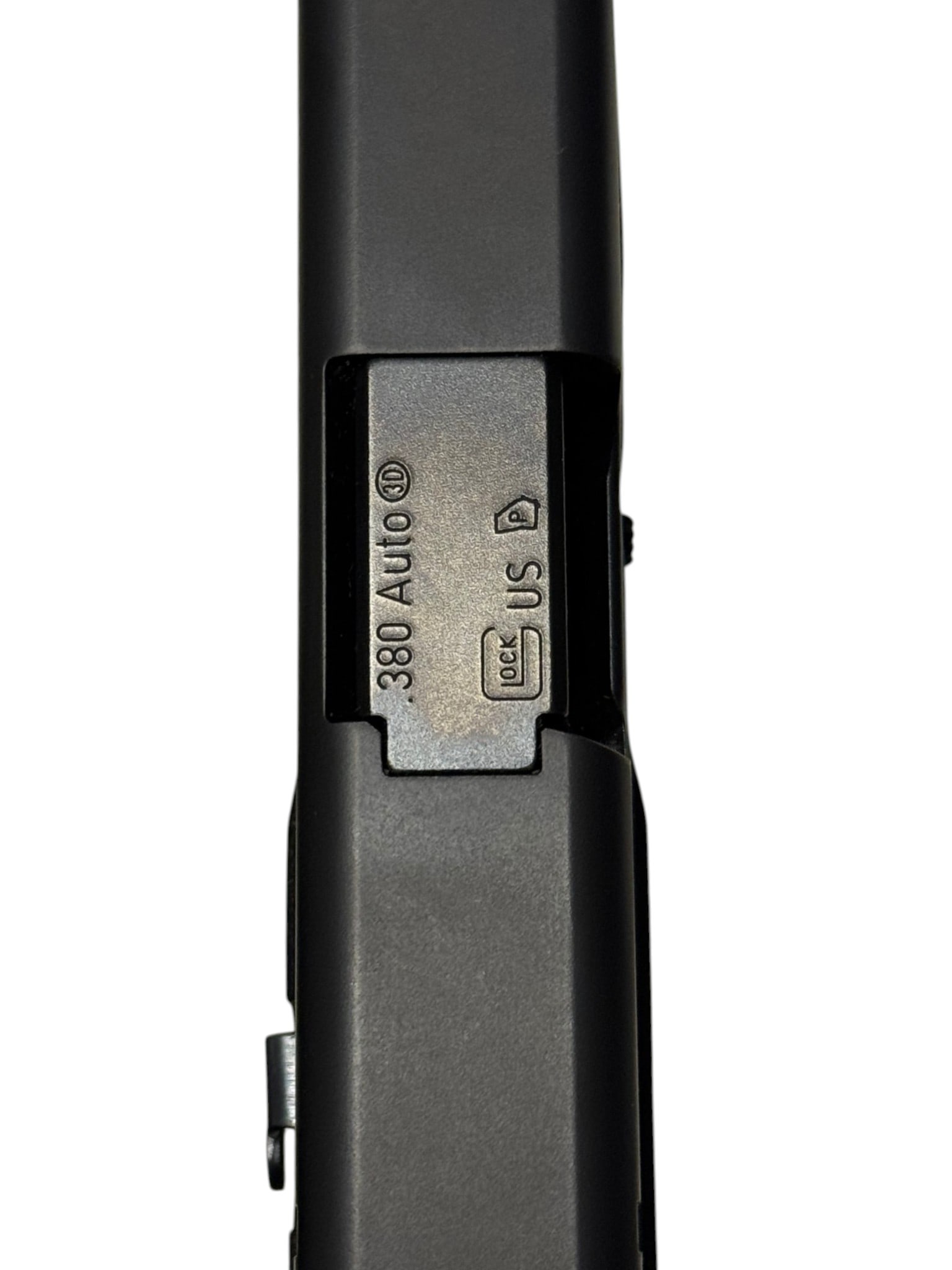 LNIB Glock 42 Gen 4 Semi-Automatic .380 ACP Pistol with Hogue Grip - 11