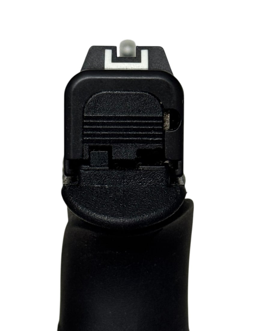 LNIB Glock 42 Gen 4 Semi-Automatic .380 ACP Pistol with Hogue Grip - 9