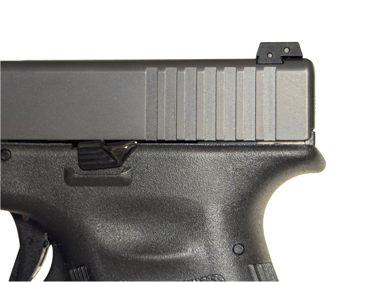 NIB Glock 19 Gen 3 Semi-Automatic 9mm Pistol - 12