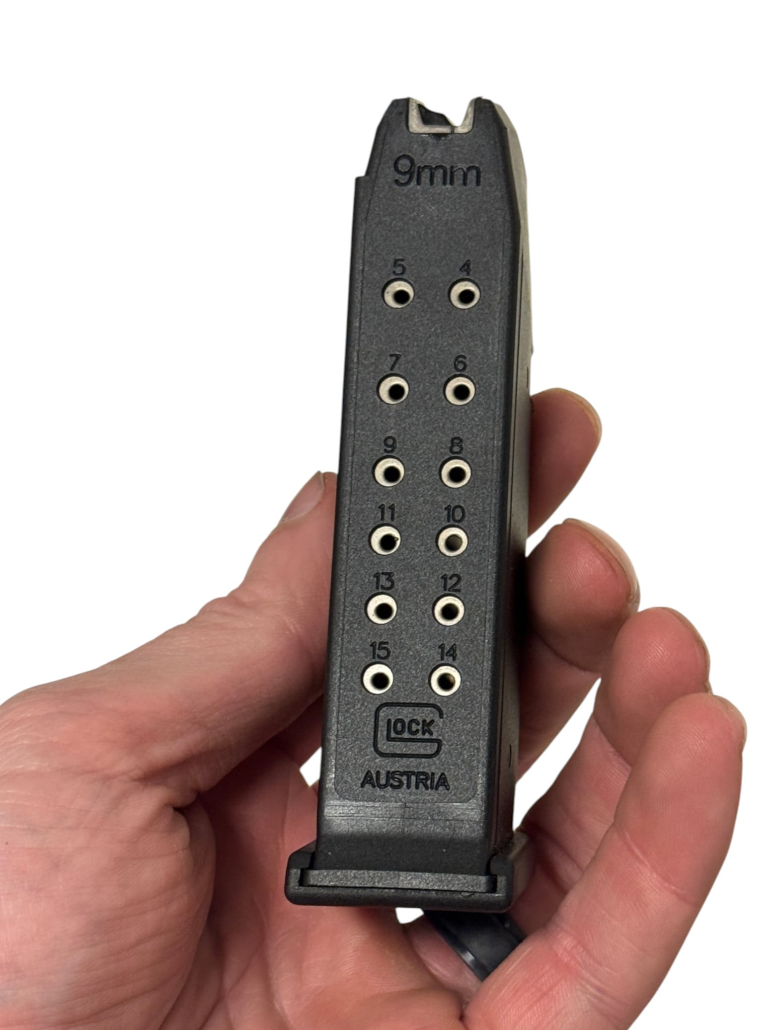 NIB Glock 19 Gen 3 Semi-Automatic 9mm Pistol - 13