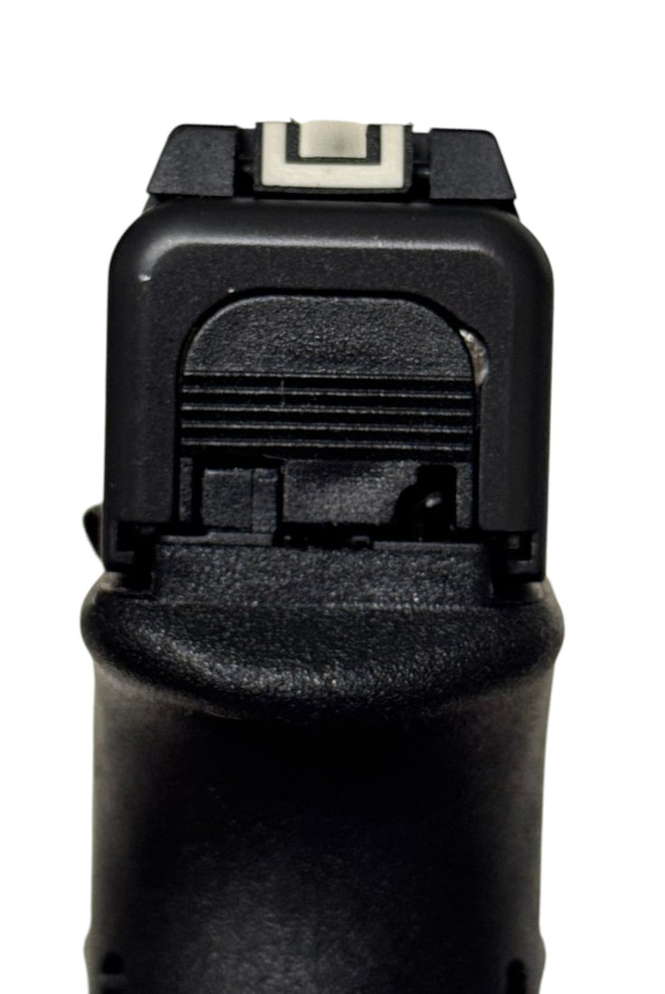 NIB Glock 19 Gen 3 Semi-Automatic 9mm Pistol - 7