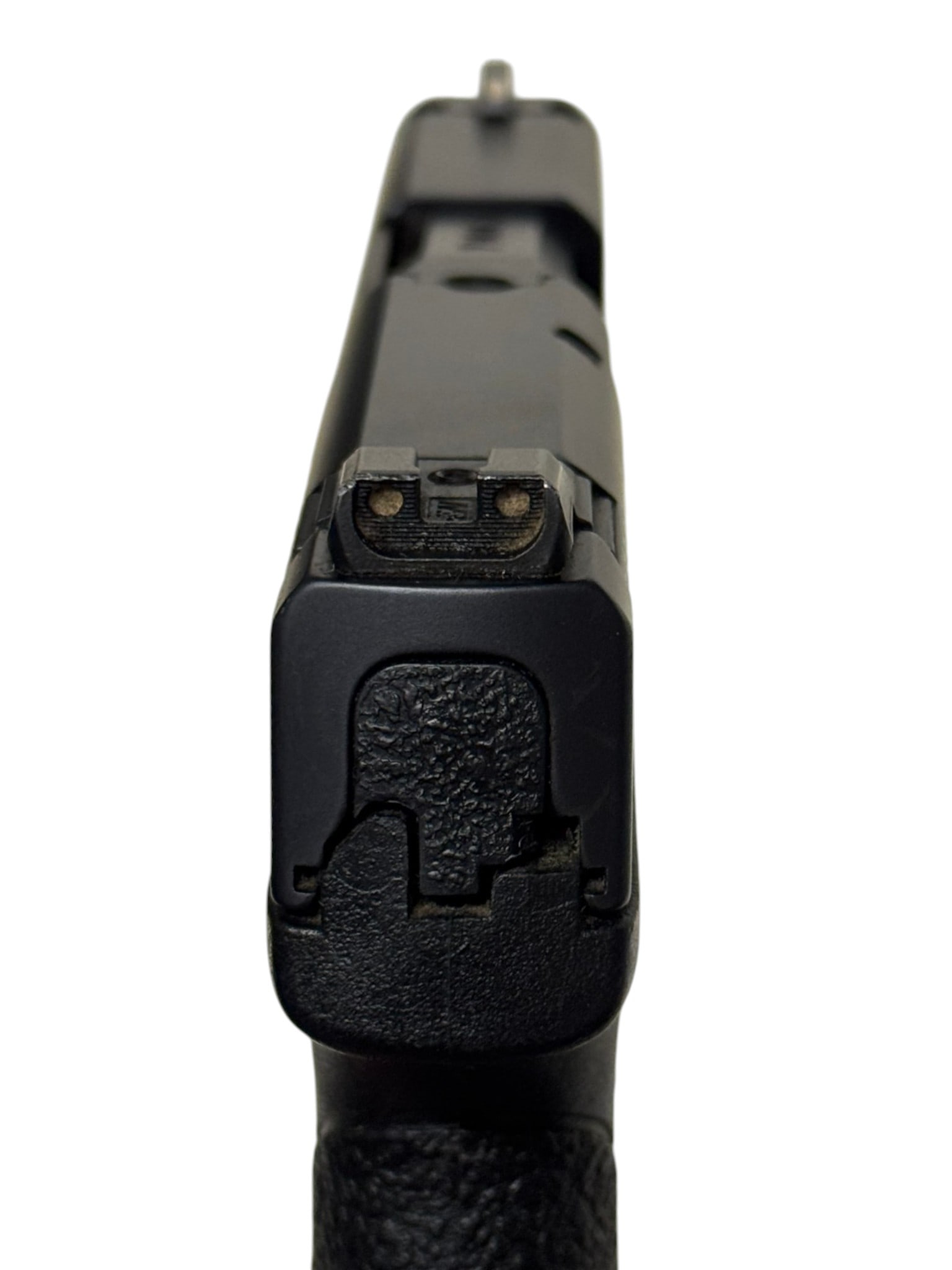 Excellent Smith & Wesson M&P 9 Shield Semi-Automatic 9mm Pistol w/ Streamlight TLR-6 Laser - 8