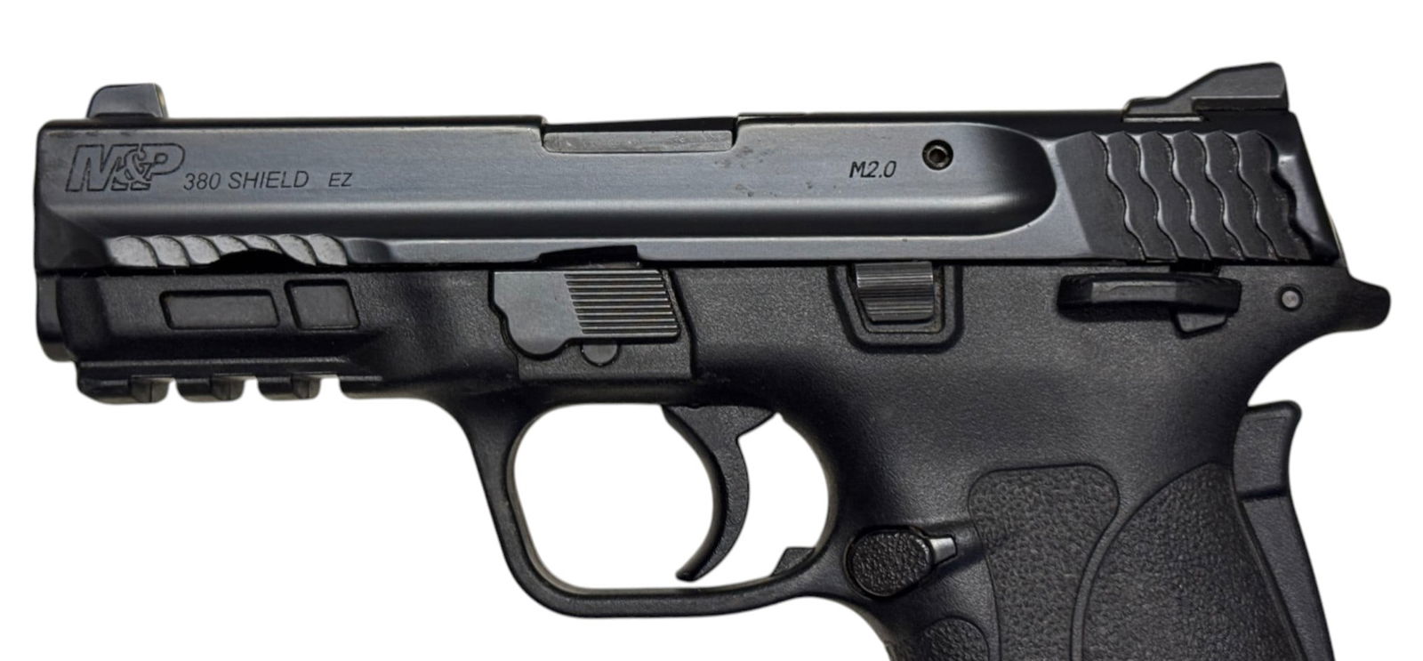 Smith & Wesson M&P 380 Shield EZ M2.0 Semi-Automatic .380 ACP Pistol - 3