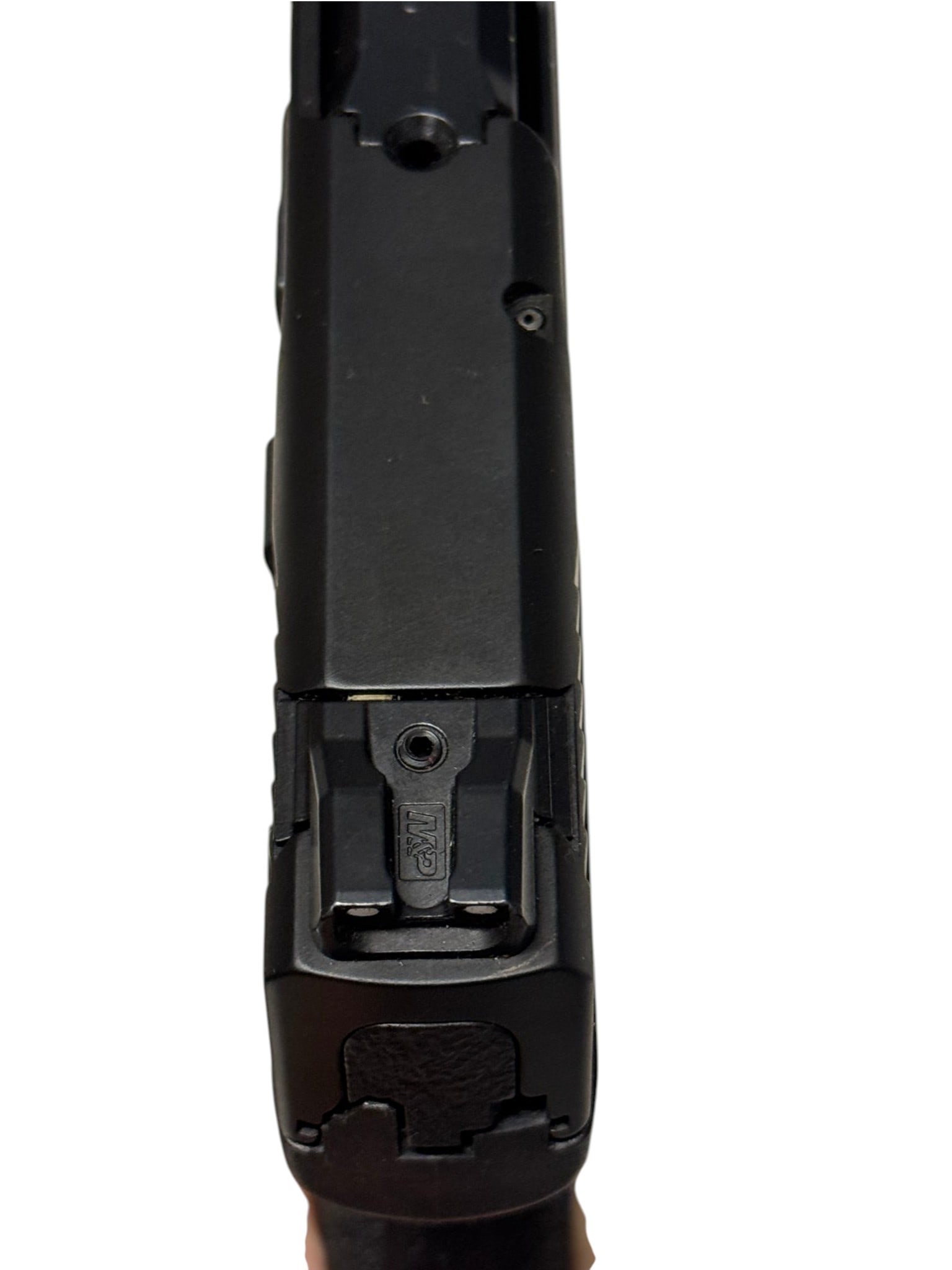 LNIB Smith & Wesson M&P 9 Shield M2.0 Semi-Automatic 9mm Pistol w/ CT Red Laser - 11