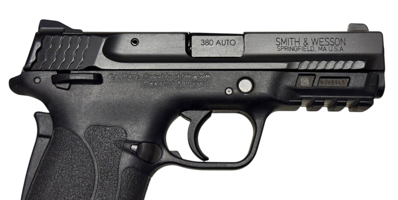 LNIB Smith & Wesson M&P 380 Shield EZ M2.0 Semi-Automatic .380 ACP Pistol - 7