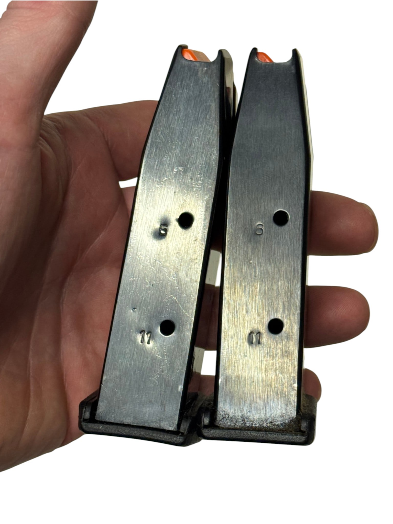 Excellent Taurus PT 640 PRO .40 S&W Semi-Automatic Pistol in Case - 12