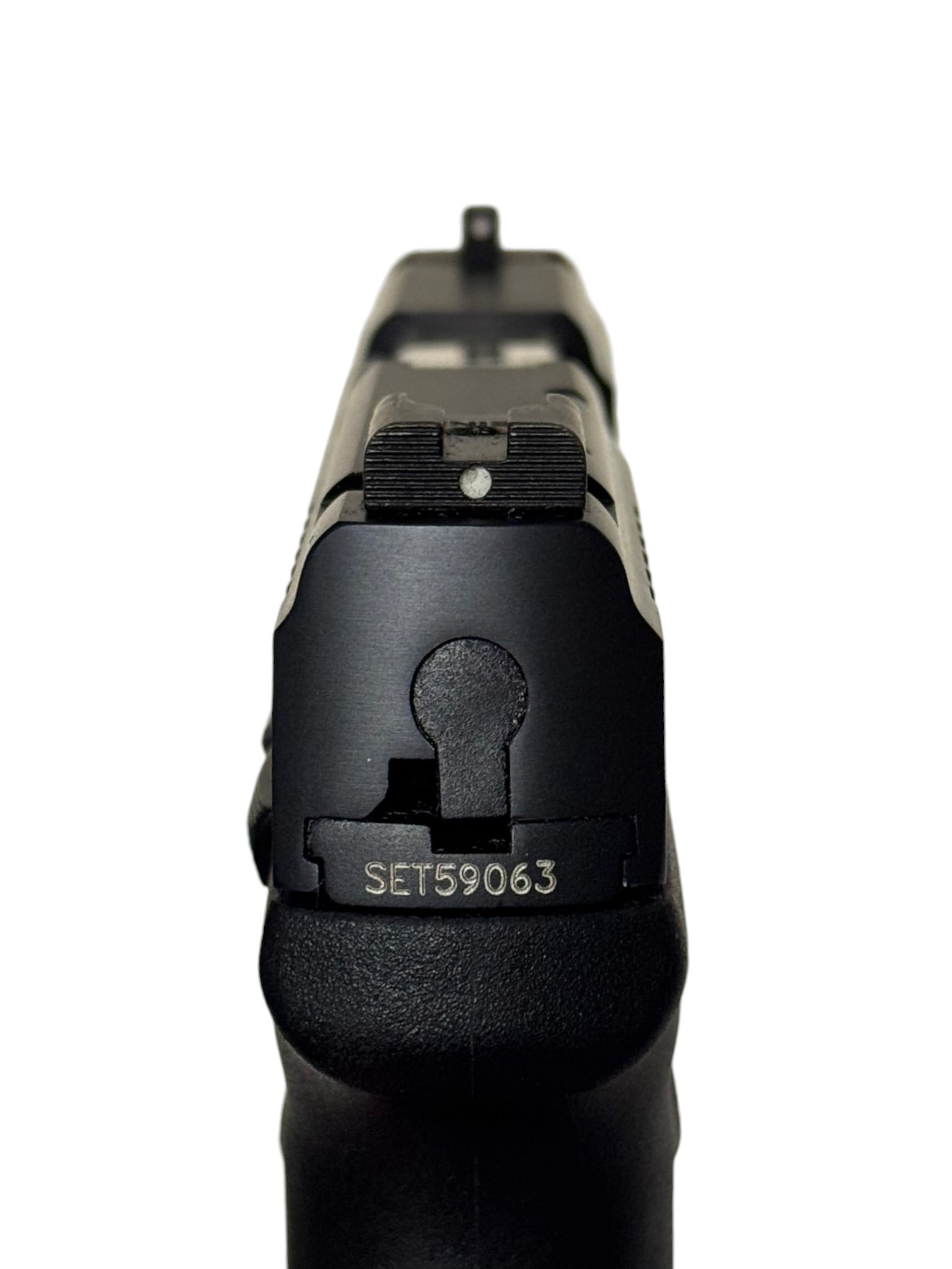 Excellent Taurus PT 640 PRO .40 S&W Semi-Automatic Pistol in Case - 8