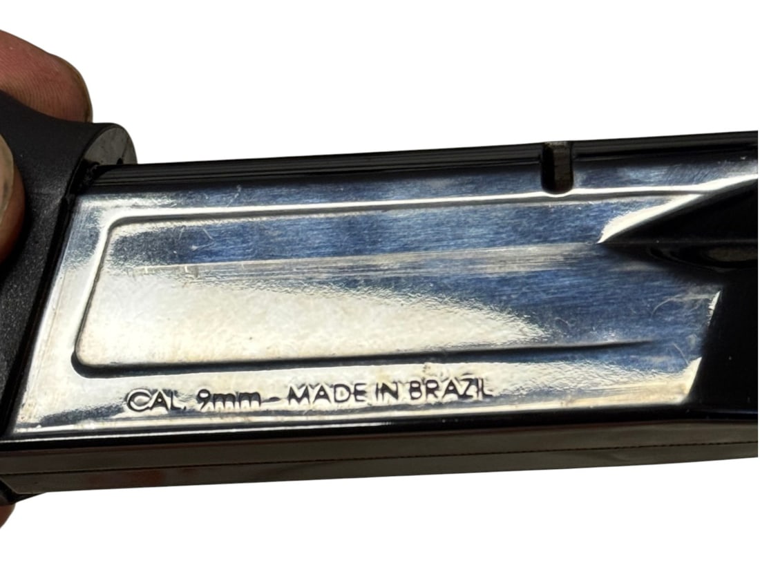 Taurus G3c Semi-Automatic 9mm Pistol in Box - 14