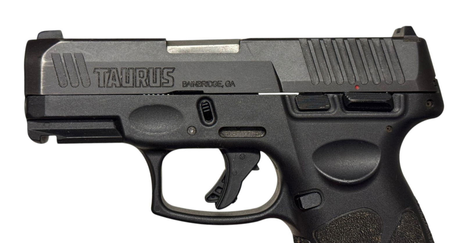 Taurus G3c Semi-Automatic 9mm Pistol in Box - 4