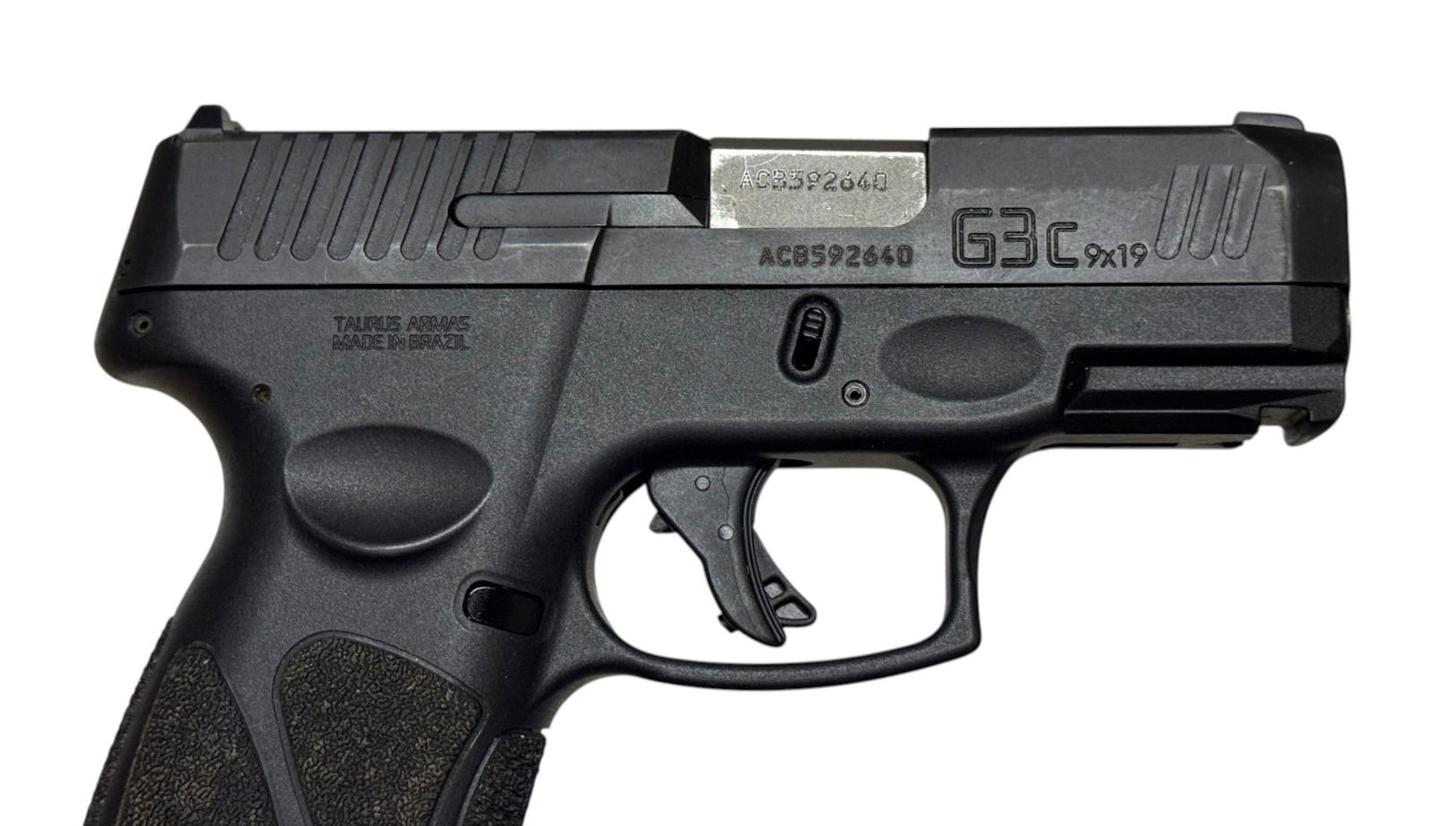 Taurus G3c Semi-Automatic 9mm Pistol in Box - 5