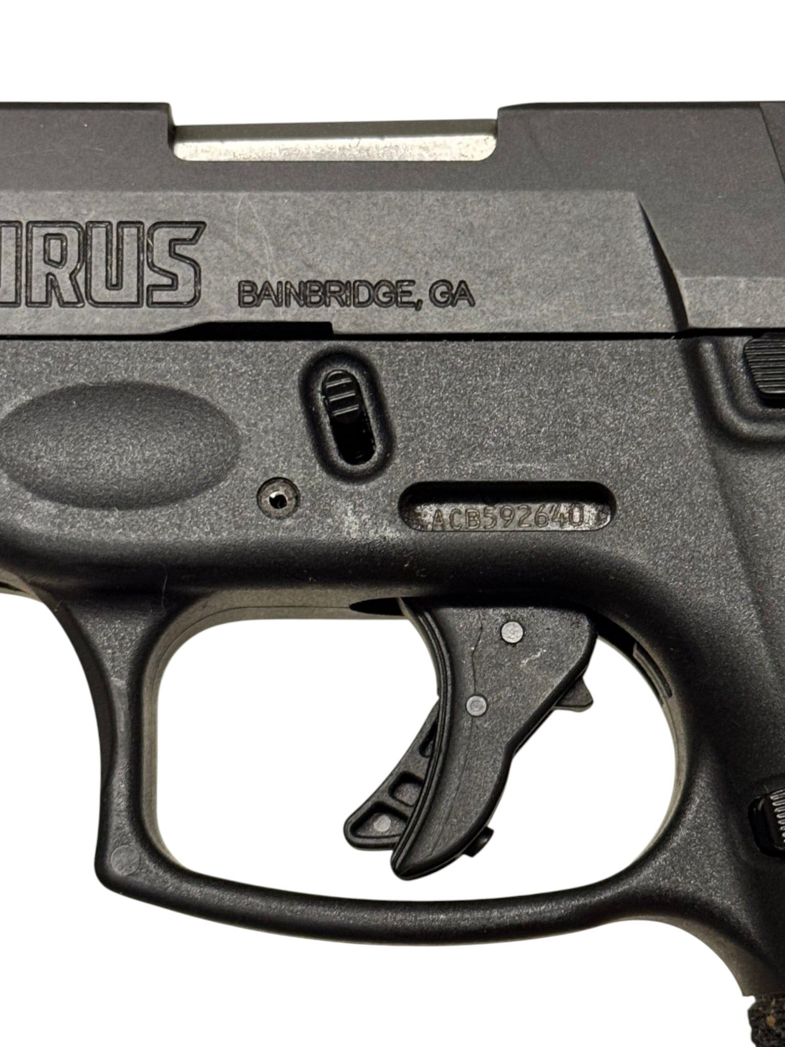 Taurus G3c Semi-Automatic 9mm Pistol in Box - 8