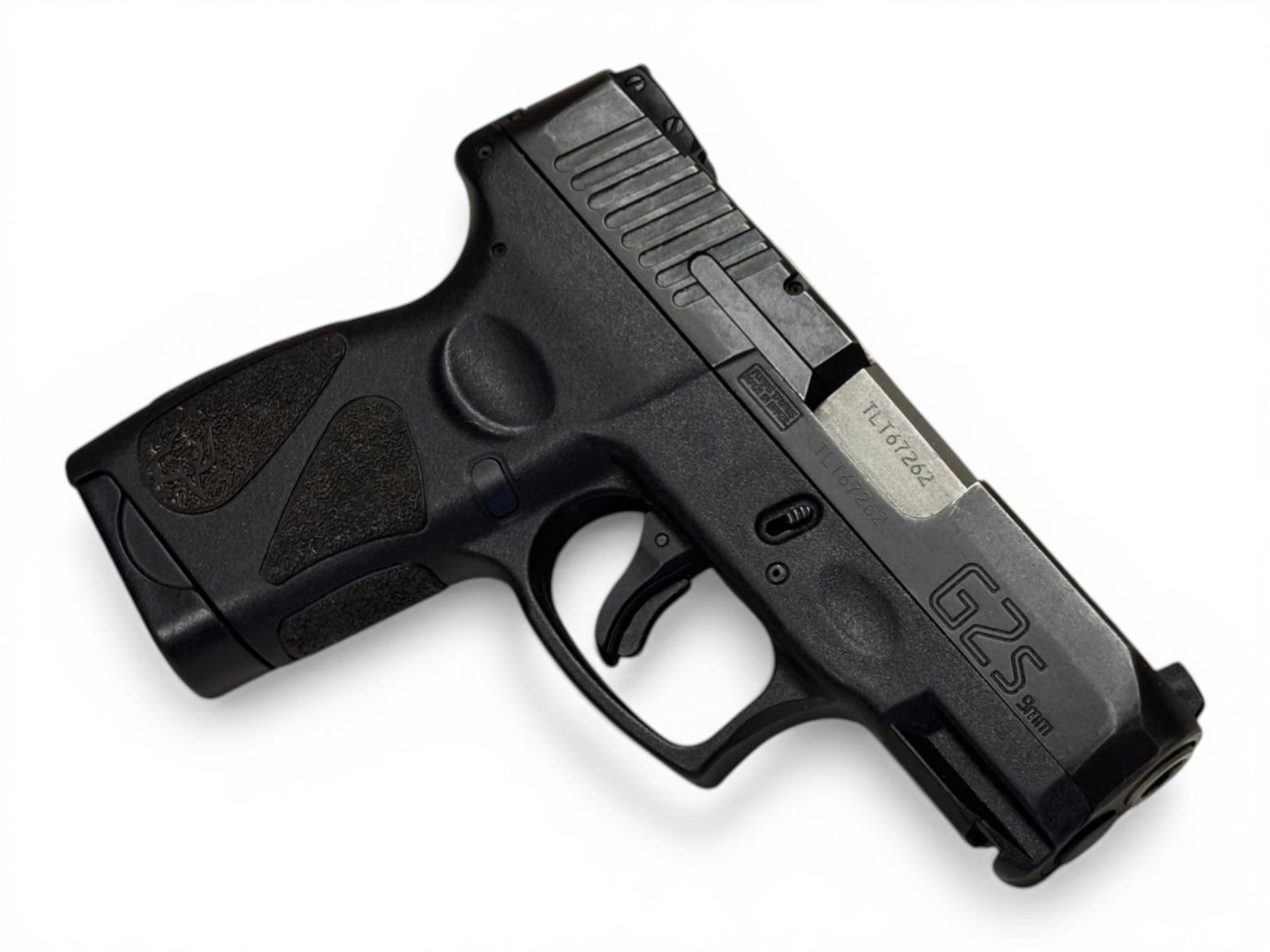 Taurus G2s Semi-Automatic 9mm Pistol in Box - 2