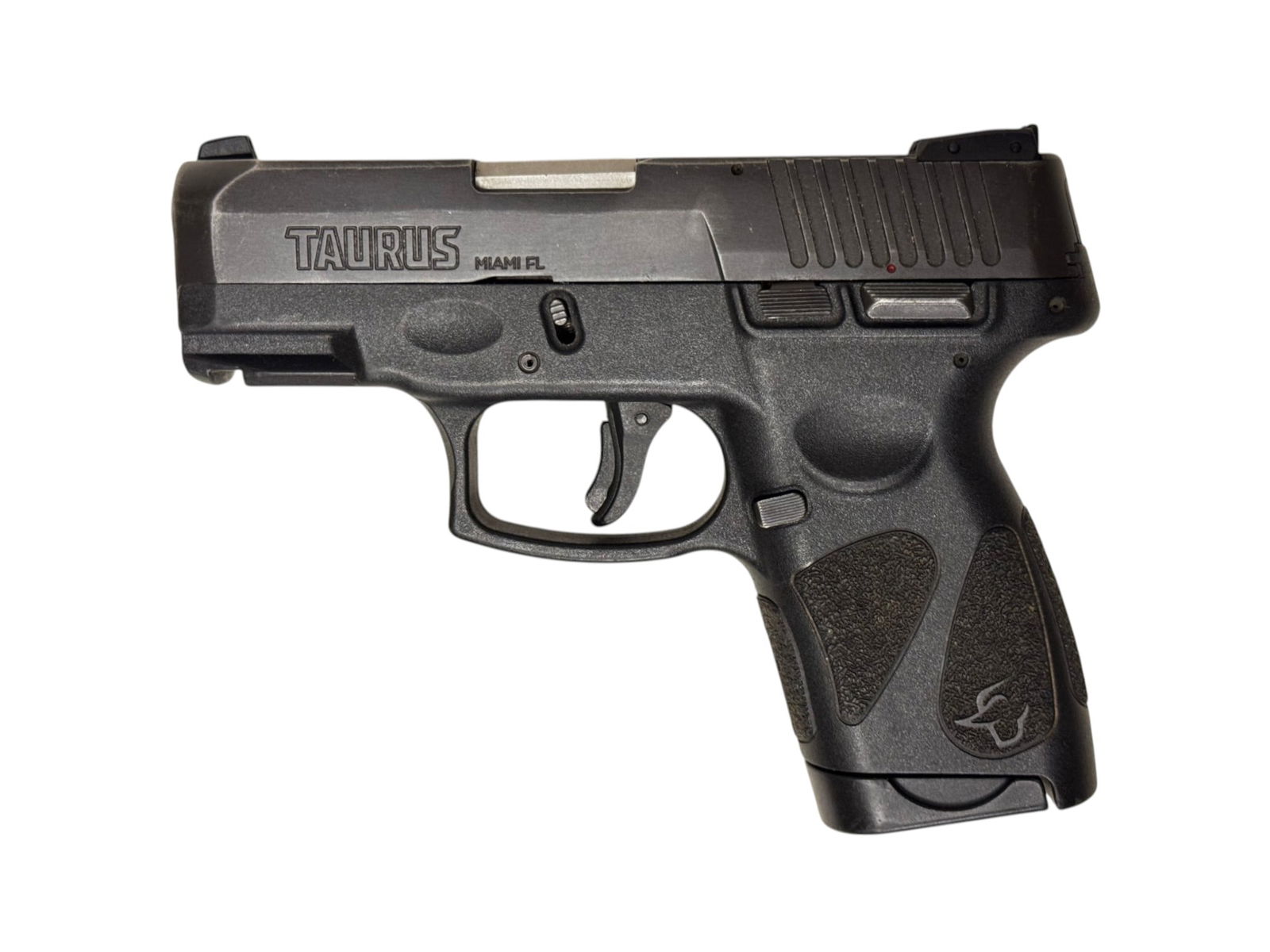 Taurus G2s Semi-Automatic 9mm Pistol in Box - 3