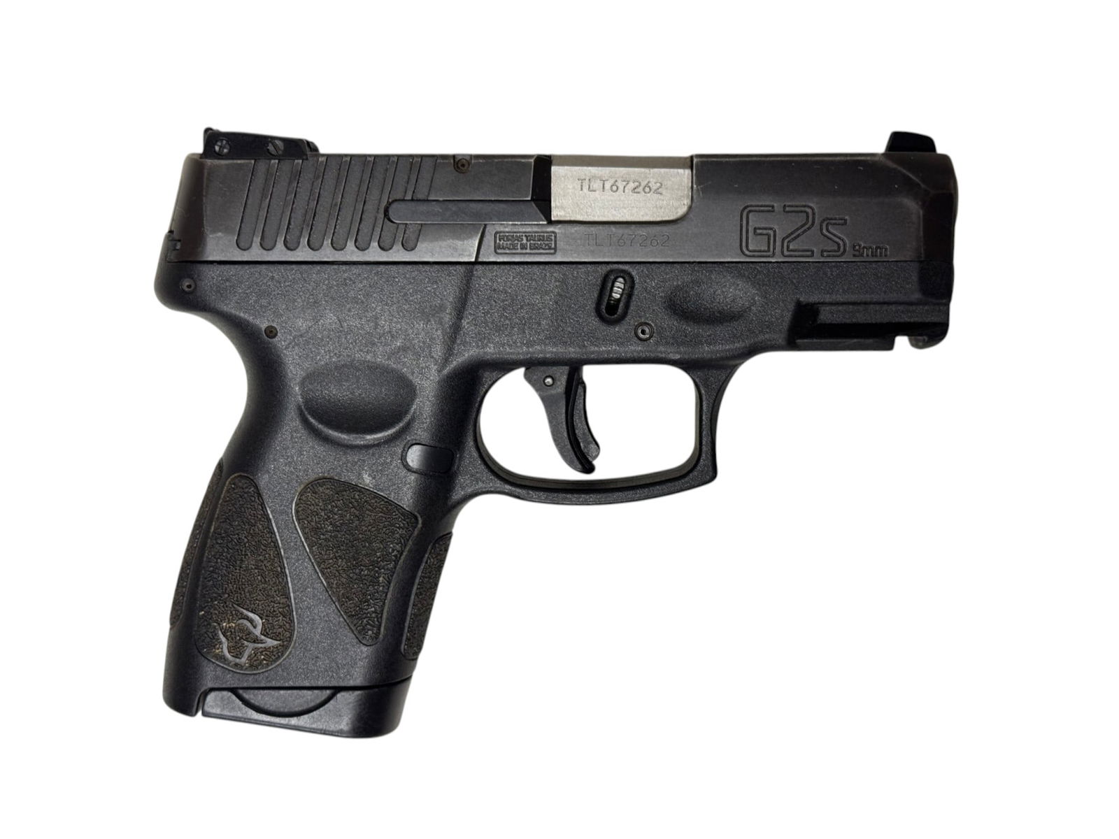 Taurus G2s Semi-Automatic 9mm Pistol in Box - 4