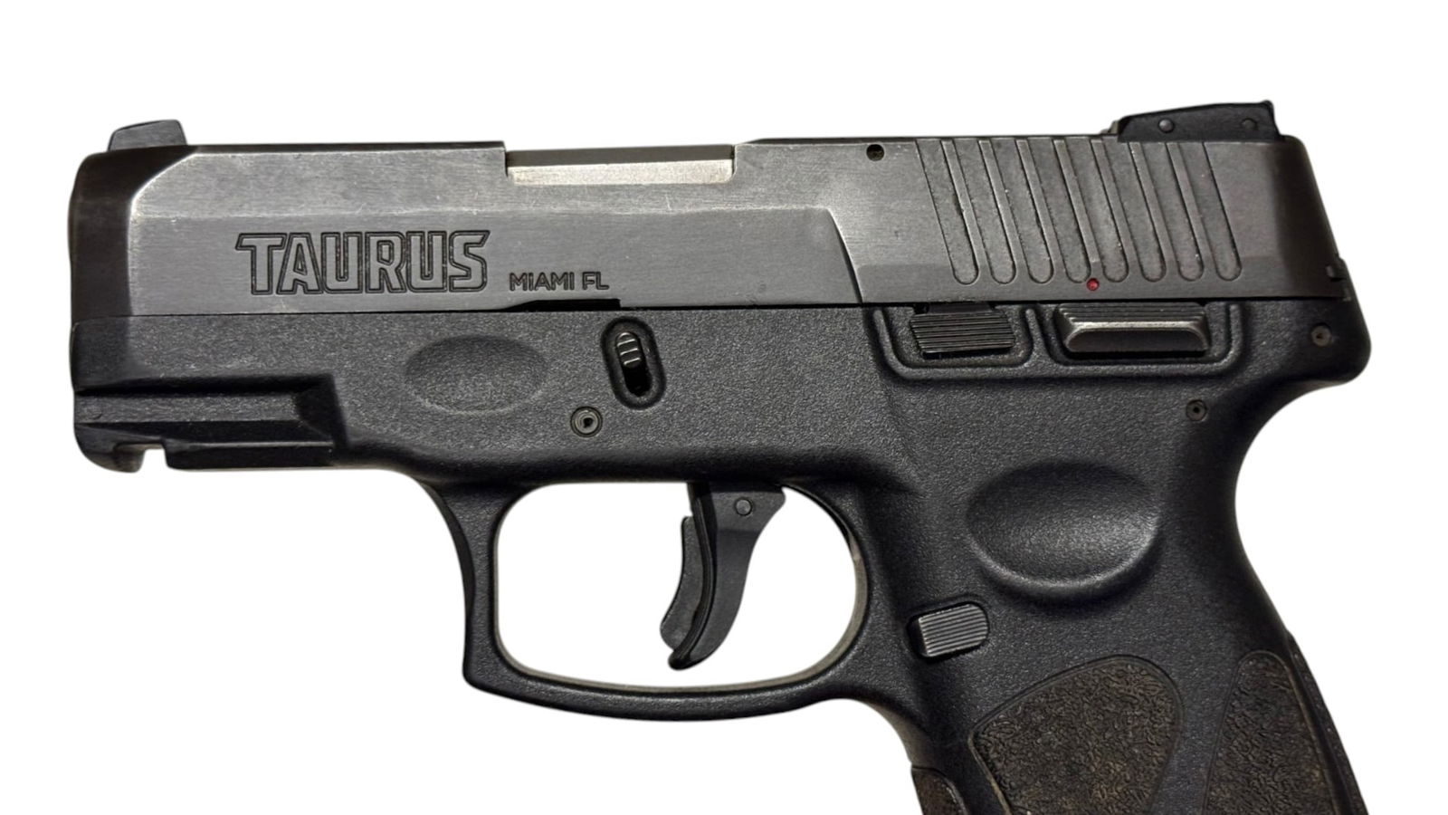 Taurus G2s Semi-Automatic 9mm Pistol in Box - 5