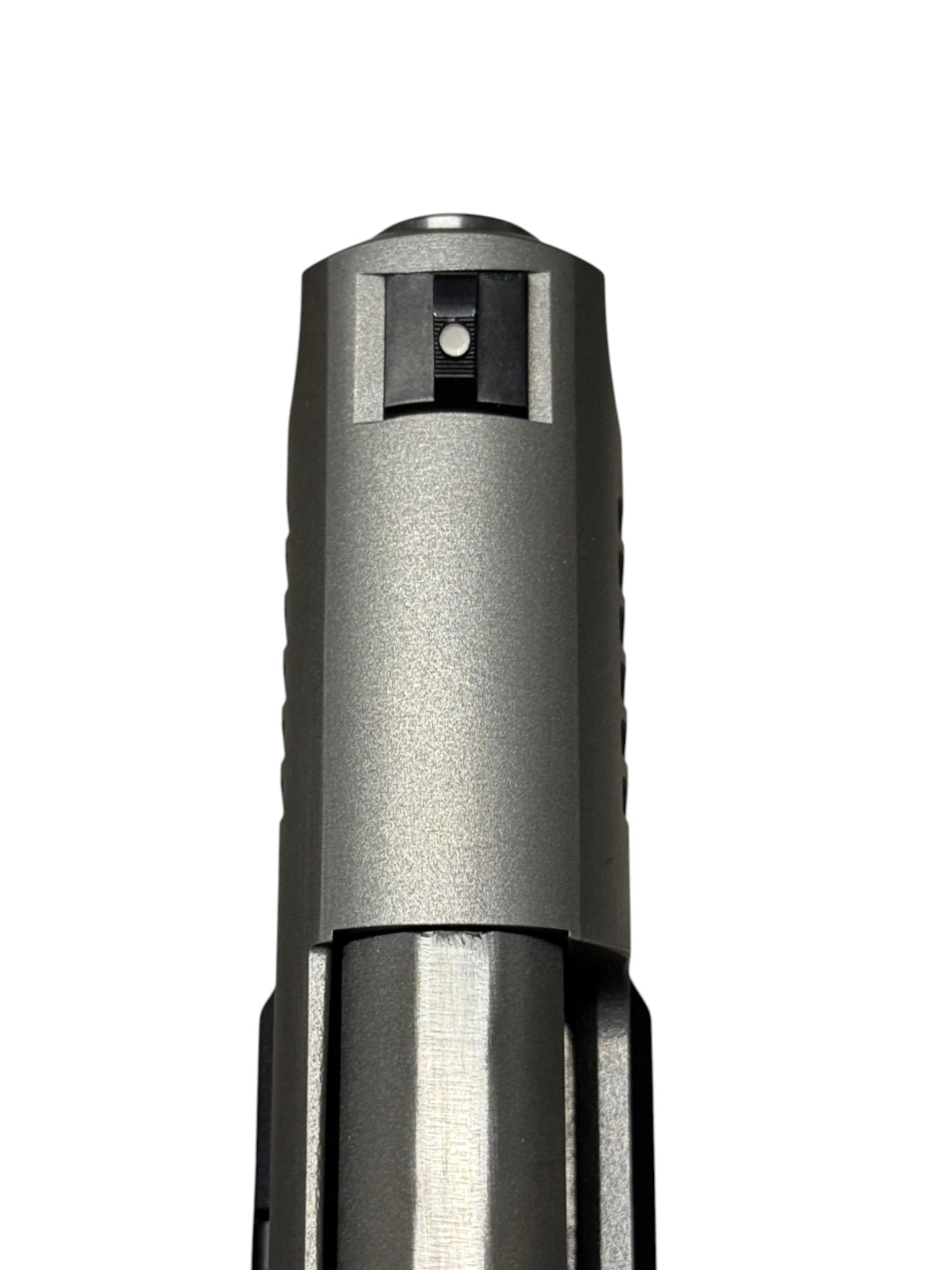 NIB Ruger SR9C 9mm Semi-Automatic Pistol with Stainless Slide and Barrel - 10