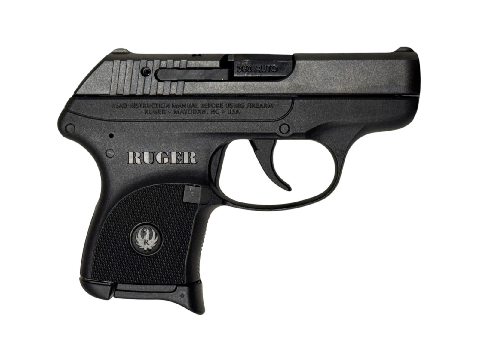 NIB Ruger LCP .380 ACP Semi-Automatic Pistol - 5