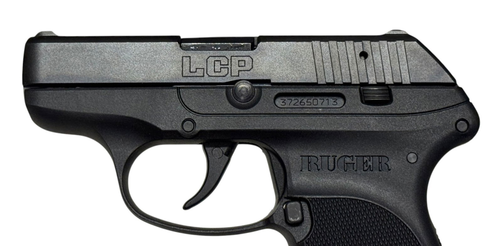 NIB Ruger LCP .380 ACP Semi-Automatic Pistol - 6