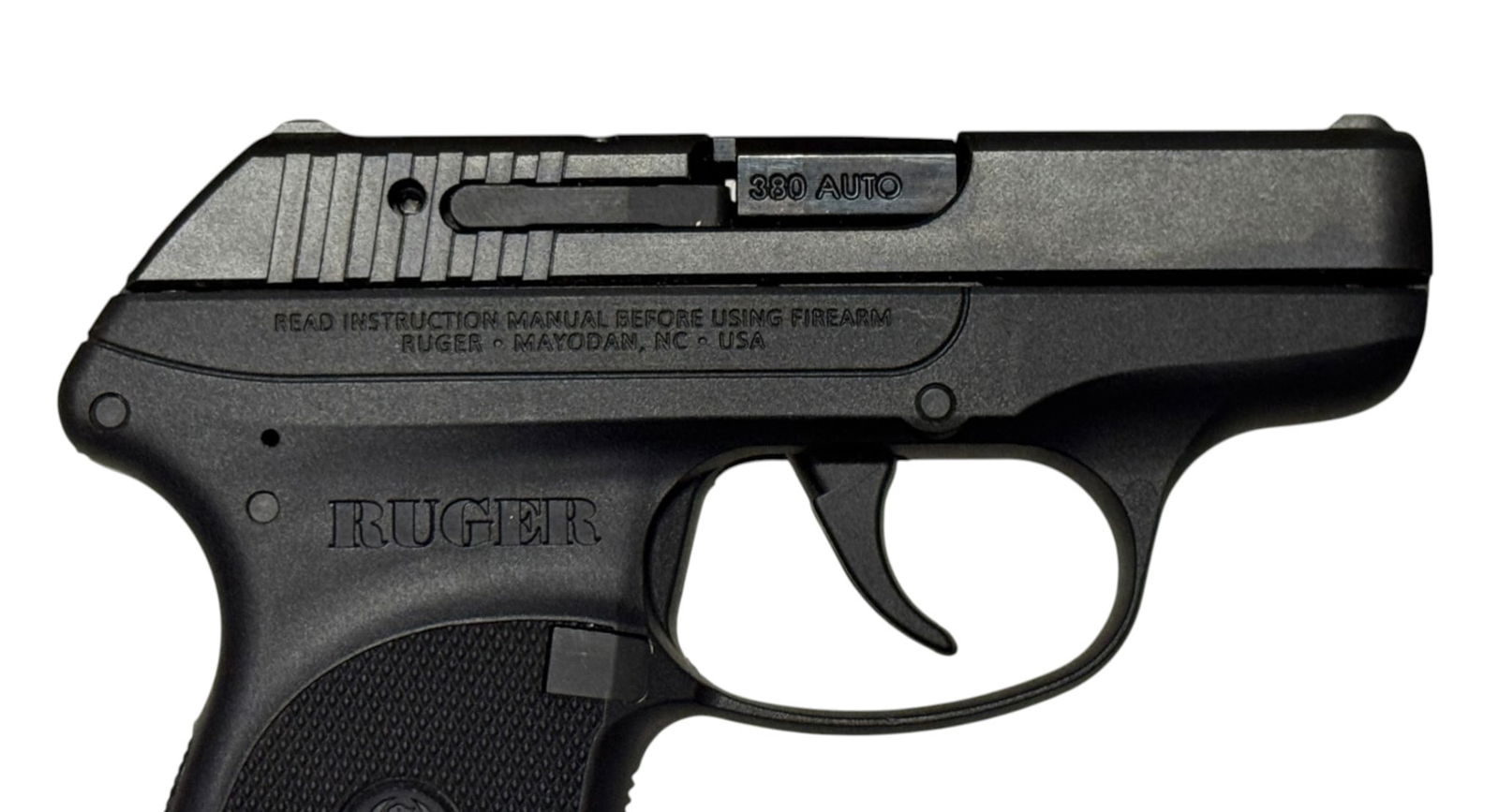 NIB Ruger LCP .380 ACP Semi-Automatic Pistol - 7