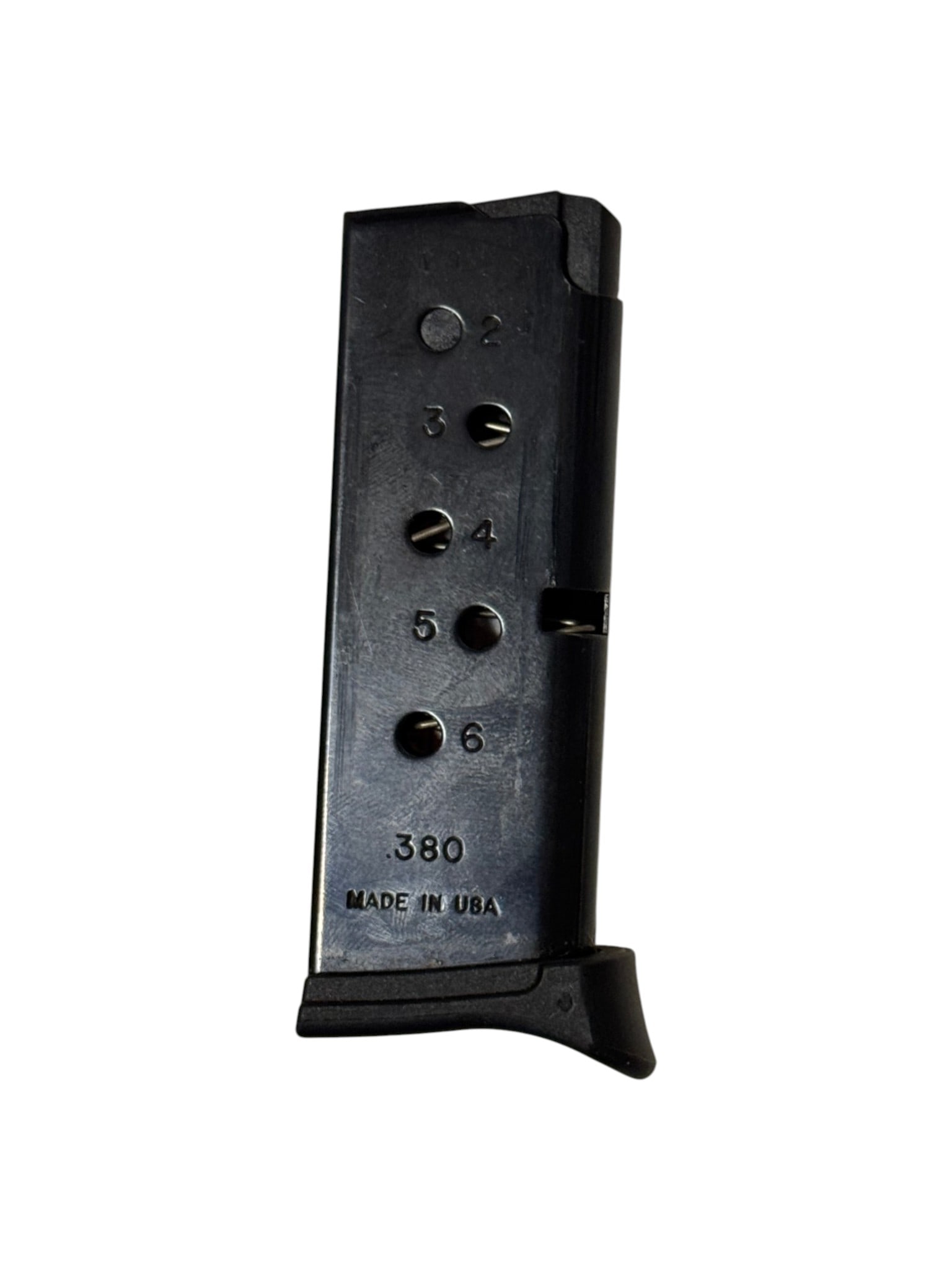 NIB Ruger LCP .380 ACP Semi-Automatic Pistol - 9