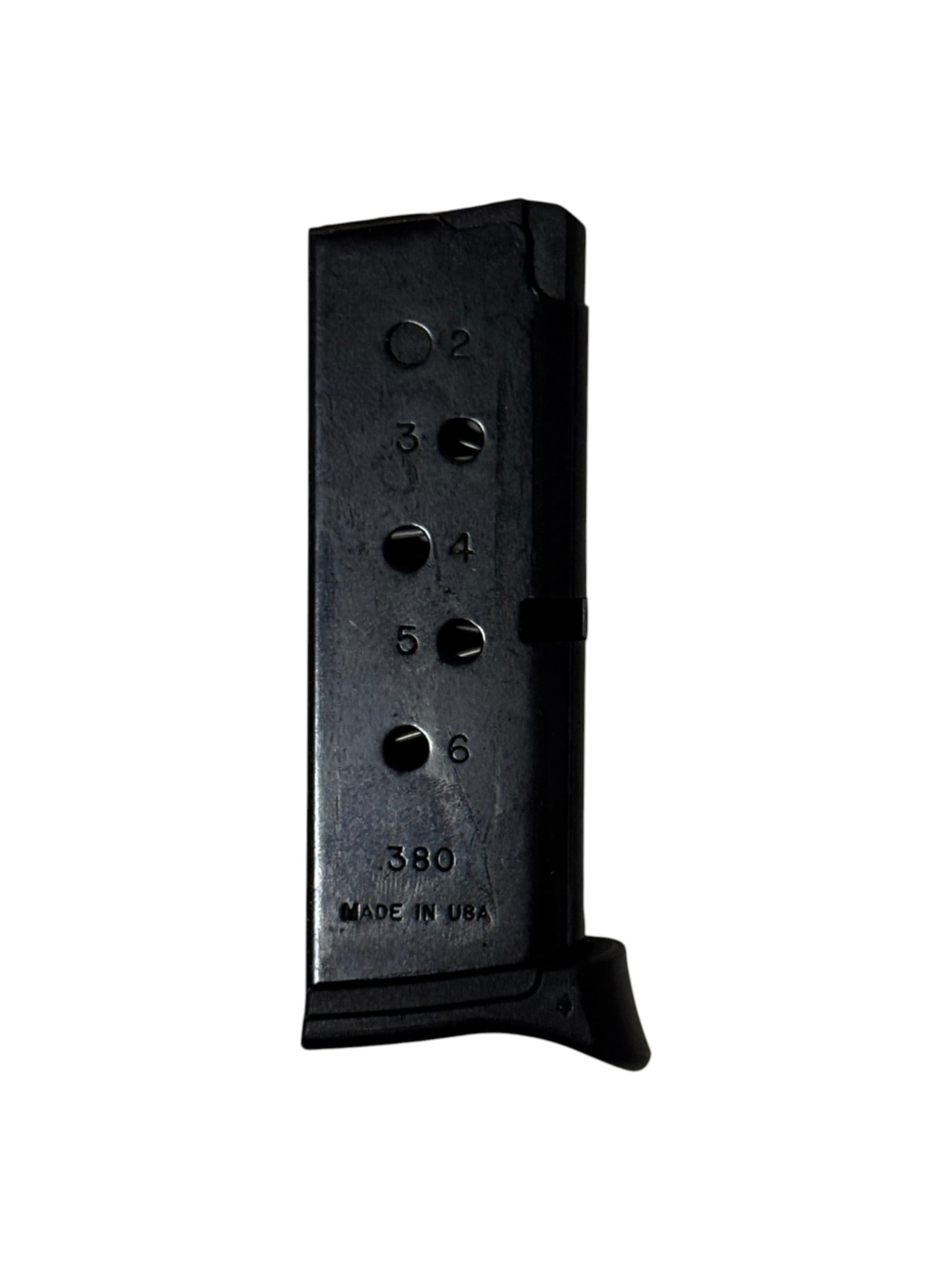 NIB Ruger LCP .380 ACP Semi-Automatic Pistol with Viridian Red Laser - 8