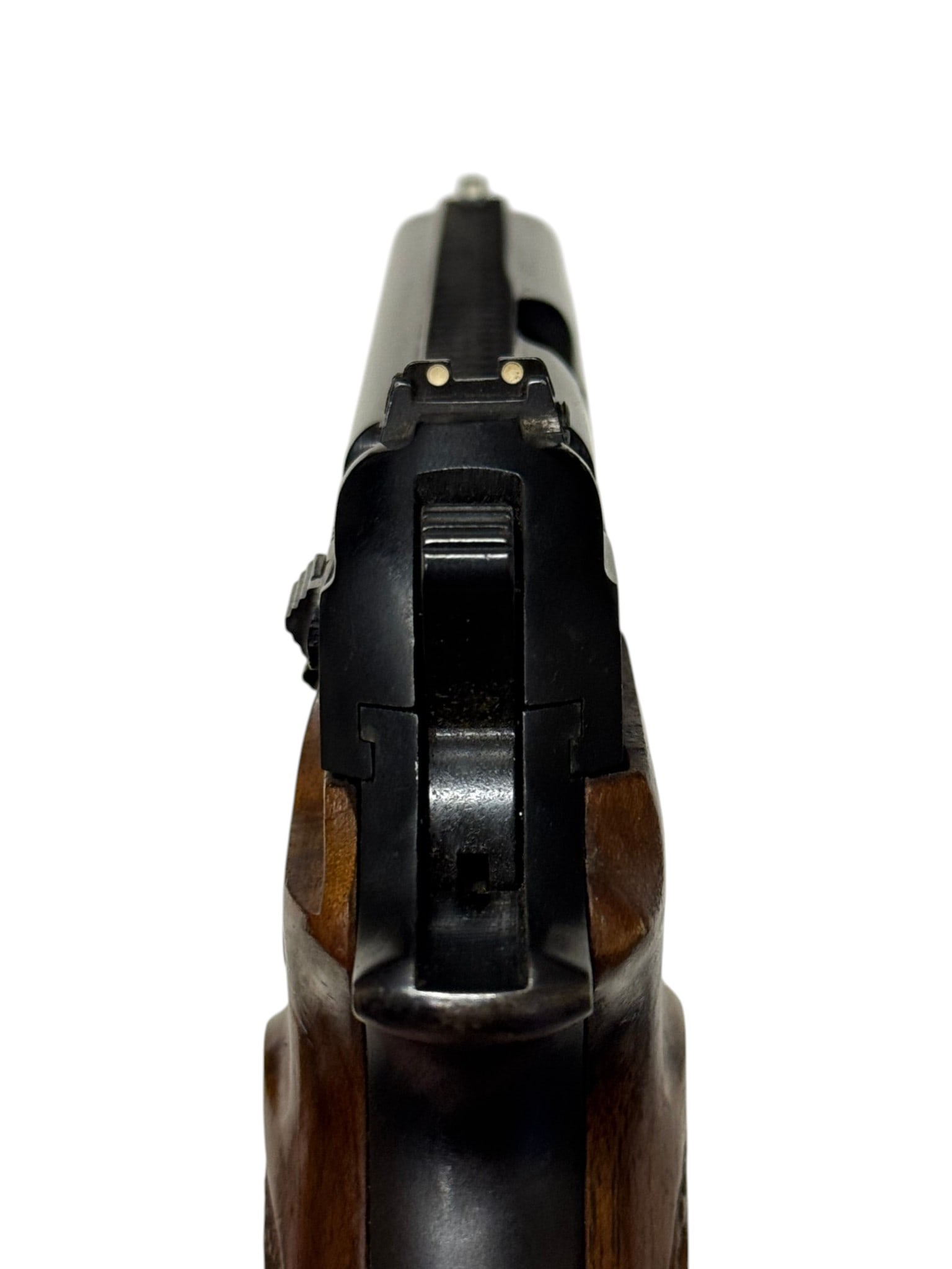 Excellent Argentina Bersa Model 383-A Semi-Automatic .380 ACP Pistol - 10