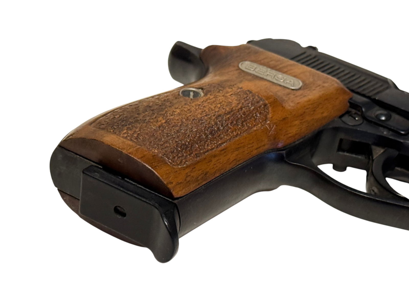 Excellent Argentina Bersa Model 383-A Semi-Automatic .380 ACP Pistol - 6