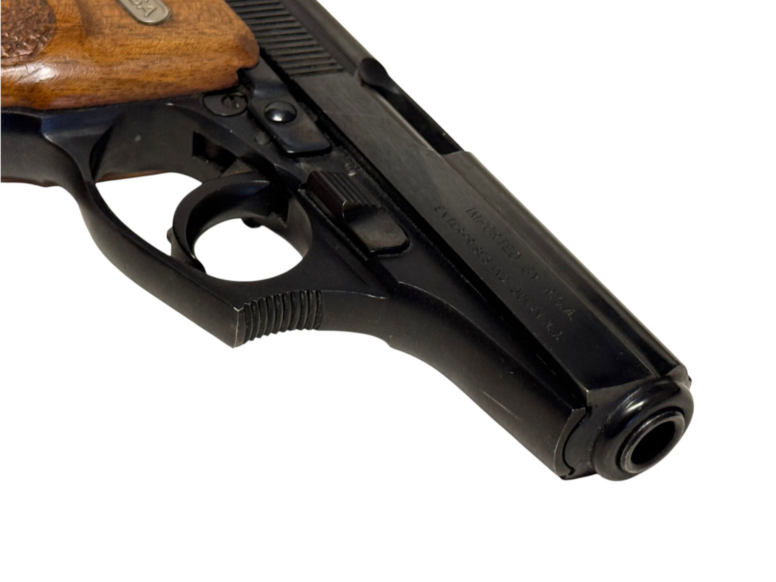 Excellent Argentina Bersa Model 383-A Semi-Automatic .380 ACP Pistol - 7