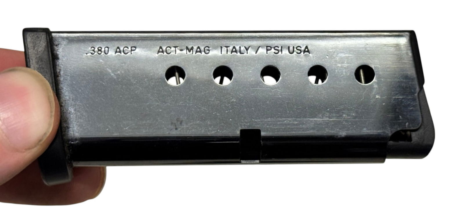 Diamondback Model DB380MS Semi-Automatic .380 ACP Pistol in Case - 13