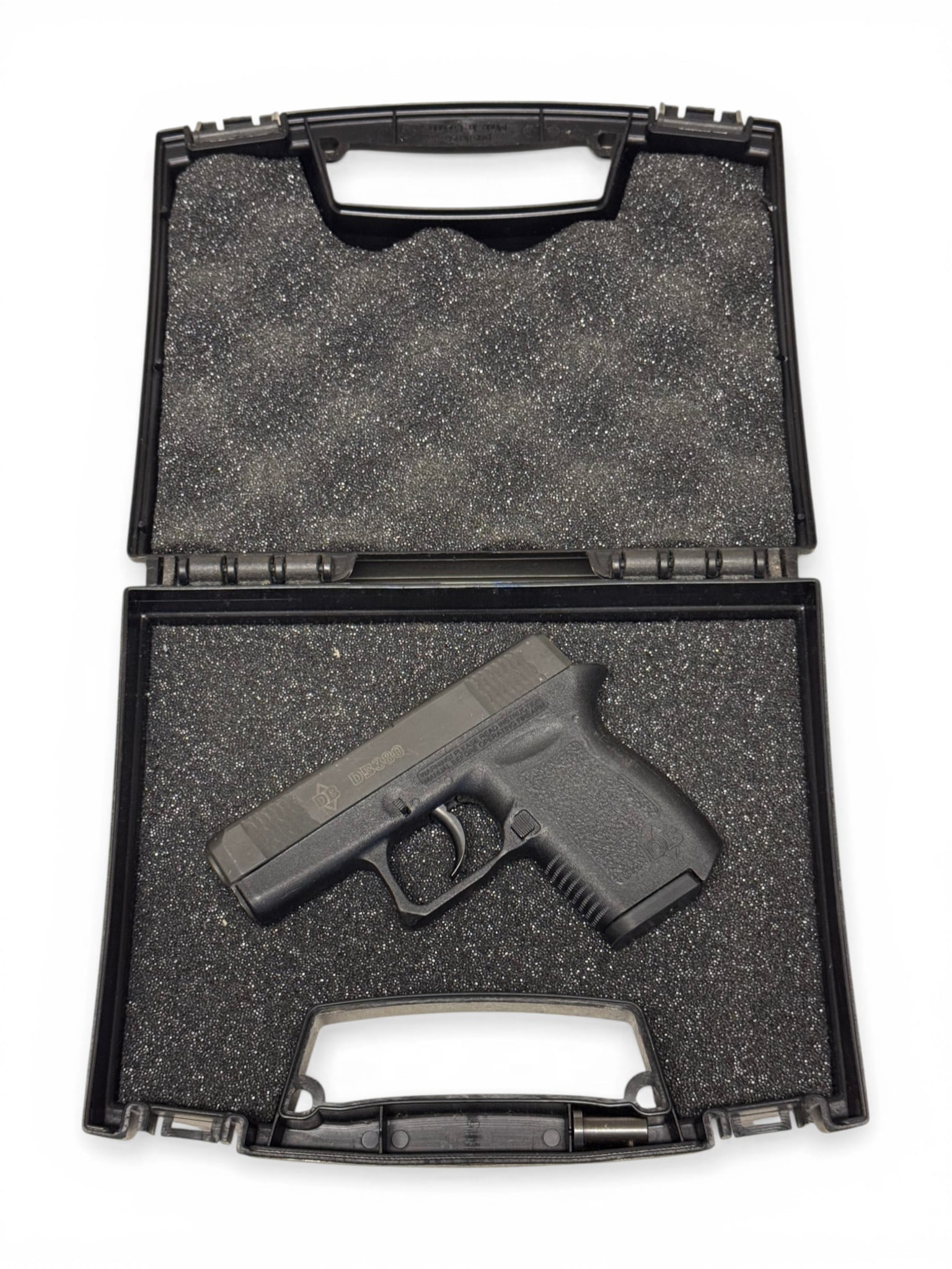 Diamondback Model DB380MS Semi-Automatic .380 ACP Pistol in Case - 2
