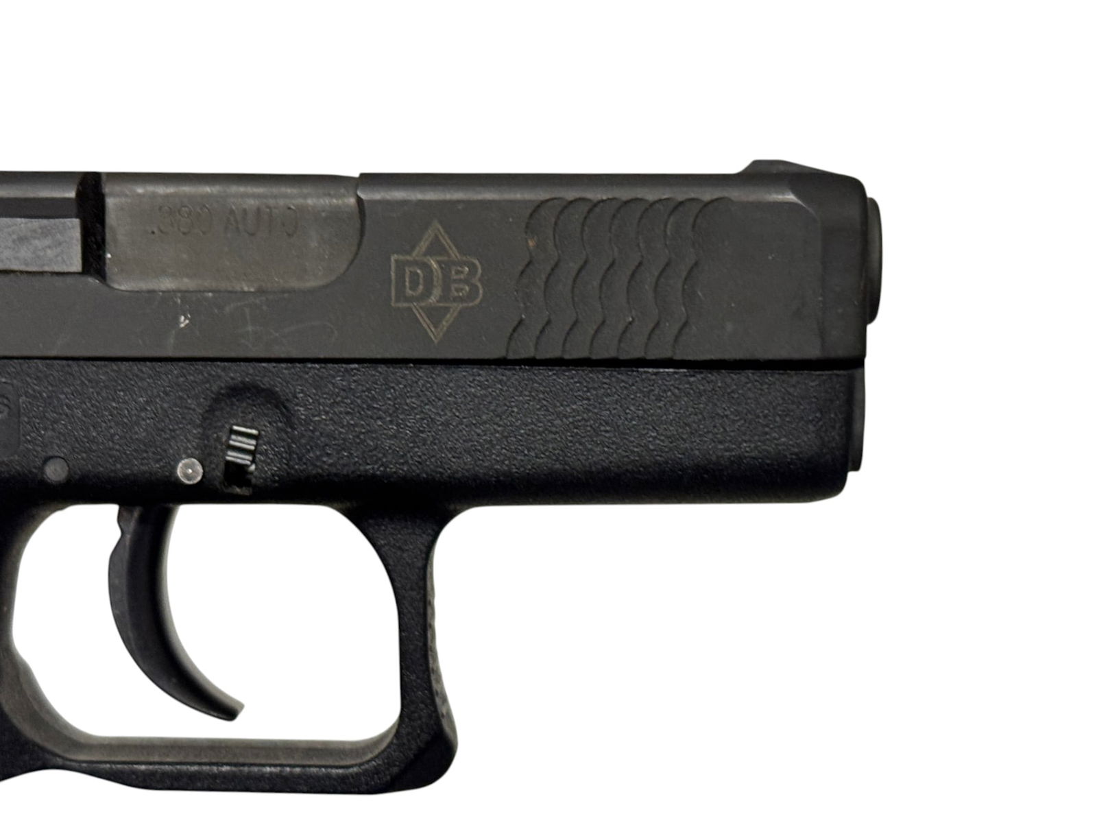 Diamondback Model DB380MS Semi-Automatic .380 ACP Pistol in Case - 7