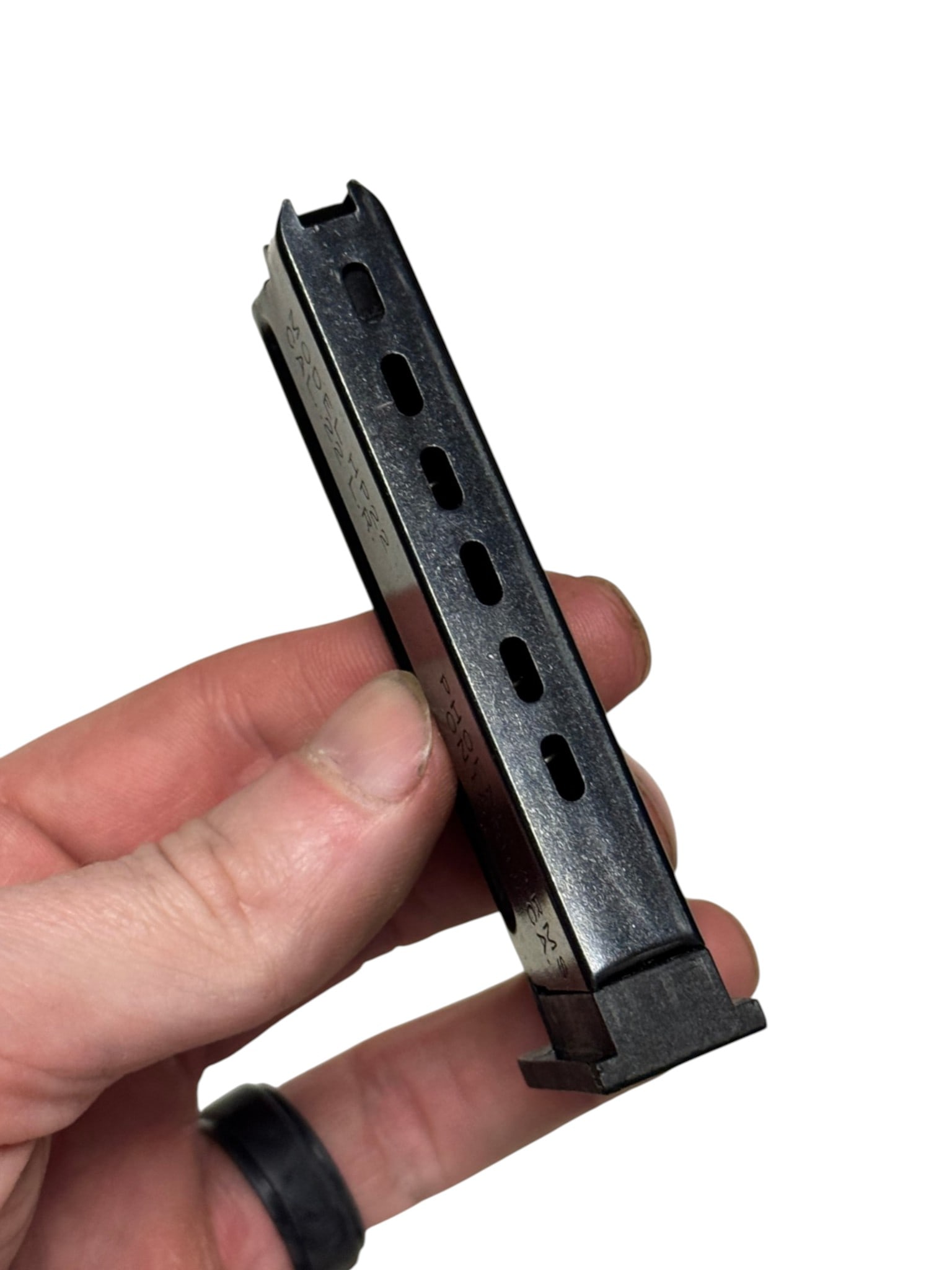 Excellent Phoenix Arms Model HP22A .22 LR Semi-Automatic Pistol - 12