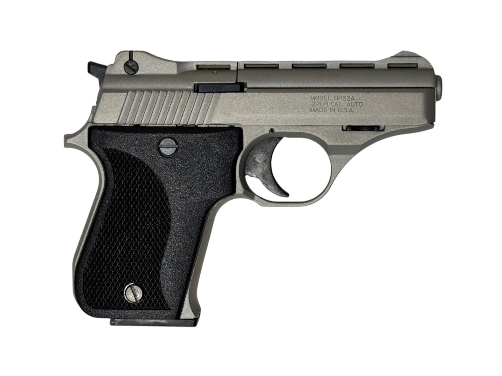 Excellent Phoenix Arms Model HP22A .22 LR Semi-Automatic Pistol - 2