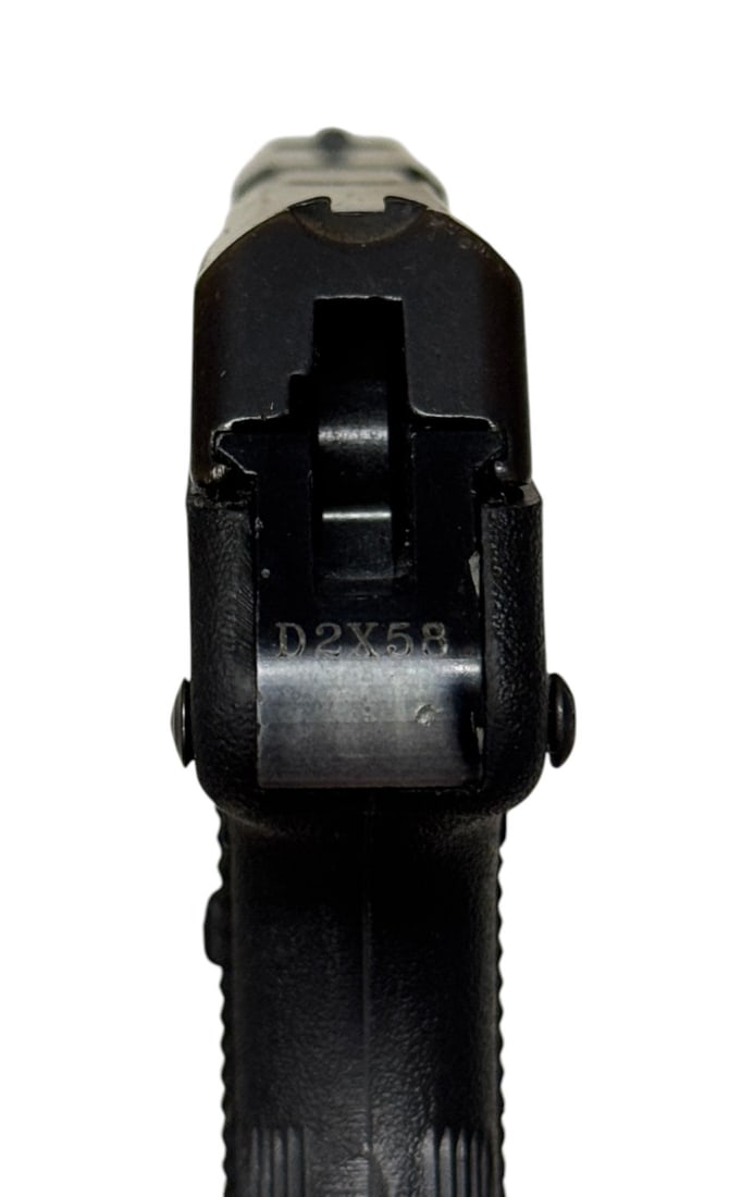 Kel-Tec P-32 Semi-Automatic .32 AUTO Pocket Pistol in Case - 4