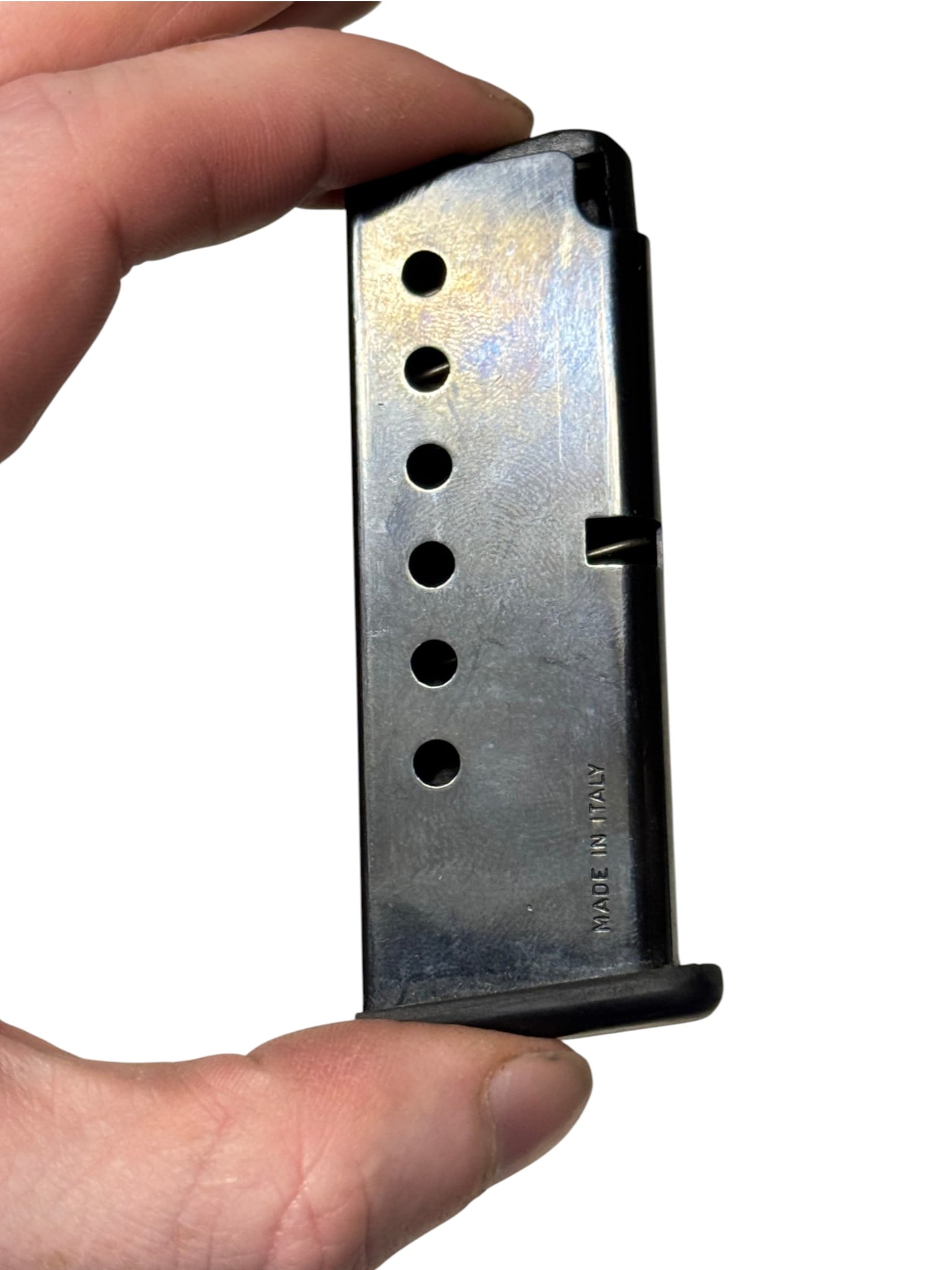 Kel-Tec P-32 Semi-Automatic .32 AUTO Pocket Pistol in Case - 6