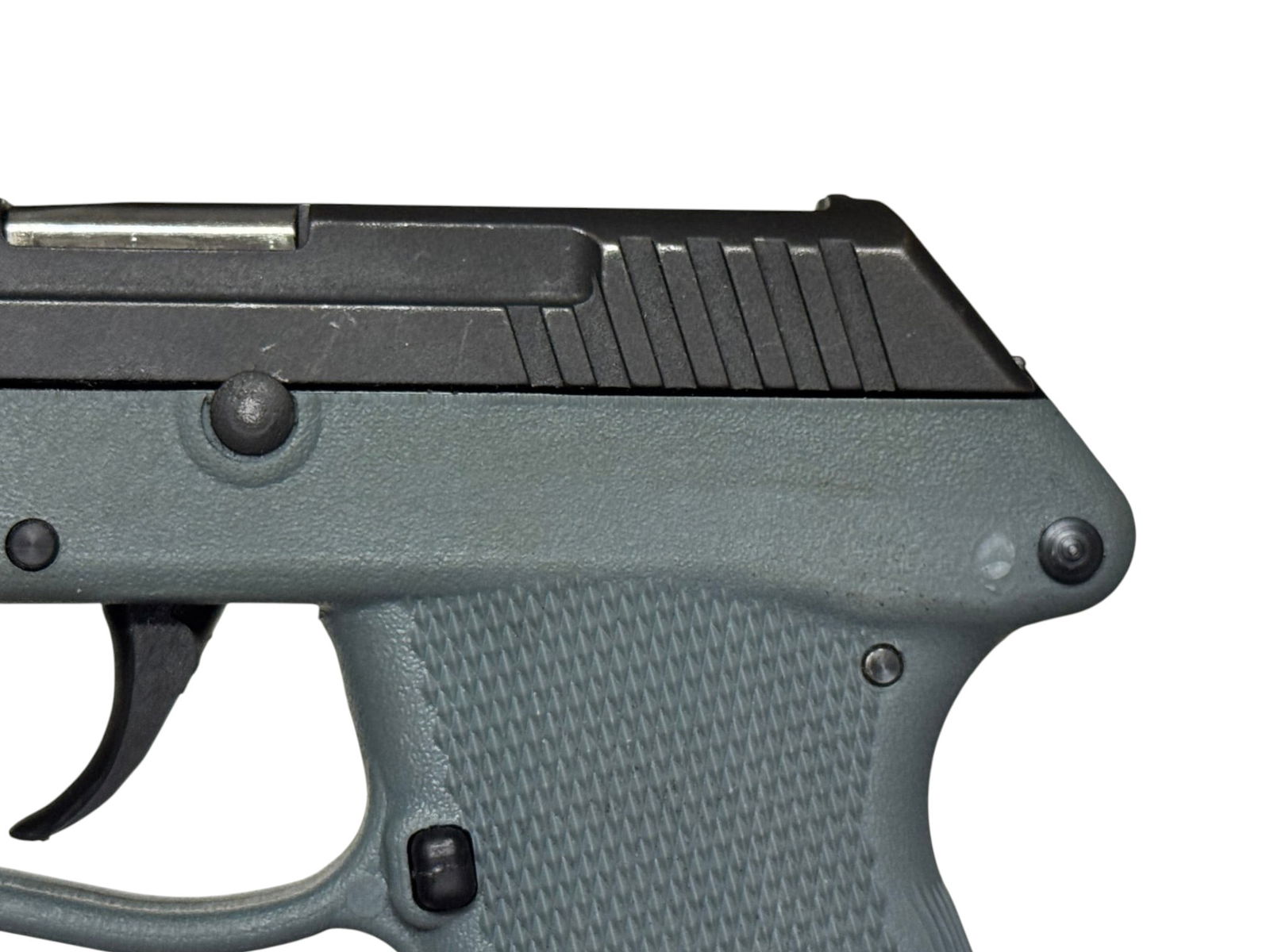 Excellent Kel-Tec P-32 Semi-Automatic .32 AUTO Pistol in Case - 7