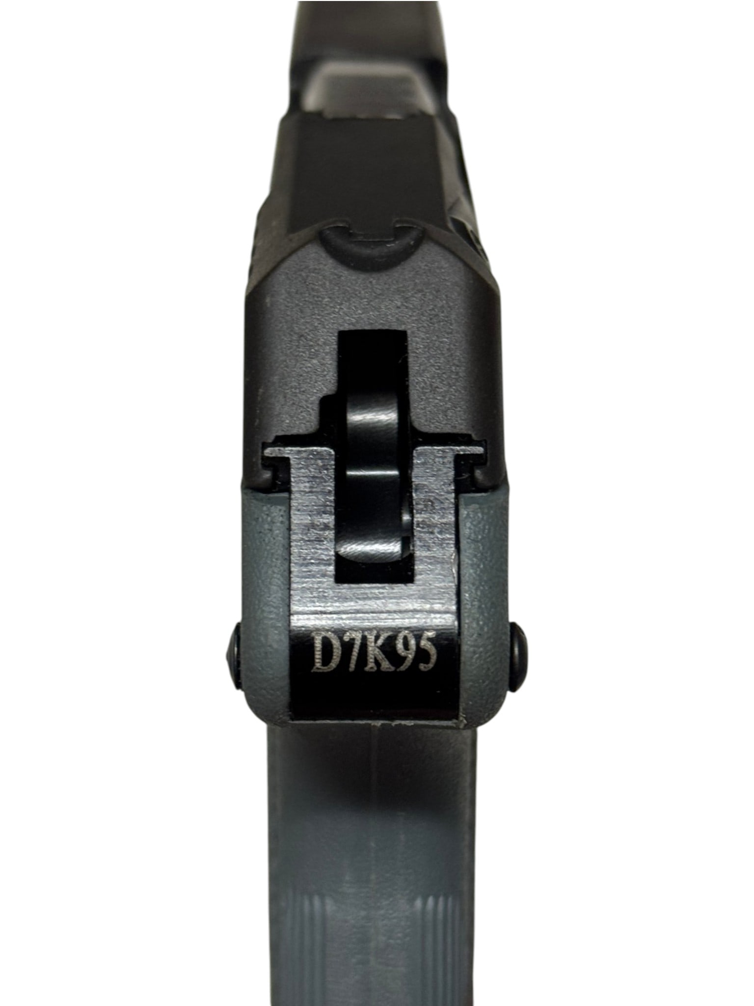 Excellent Kel-Tec P-32 Semi-Automatic .32 AUTO Pistol in Case - 9