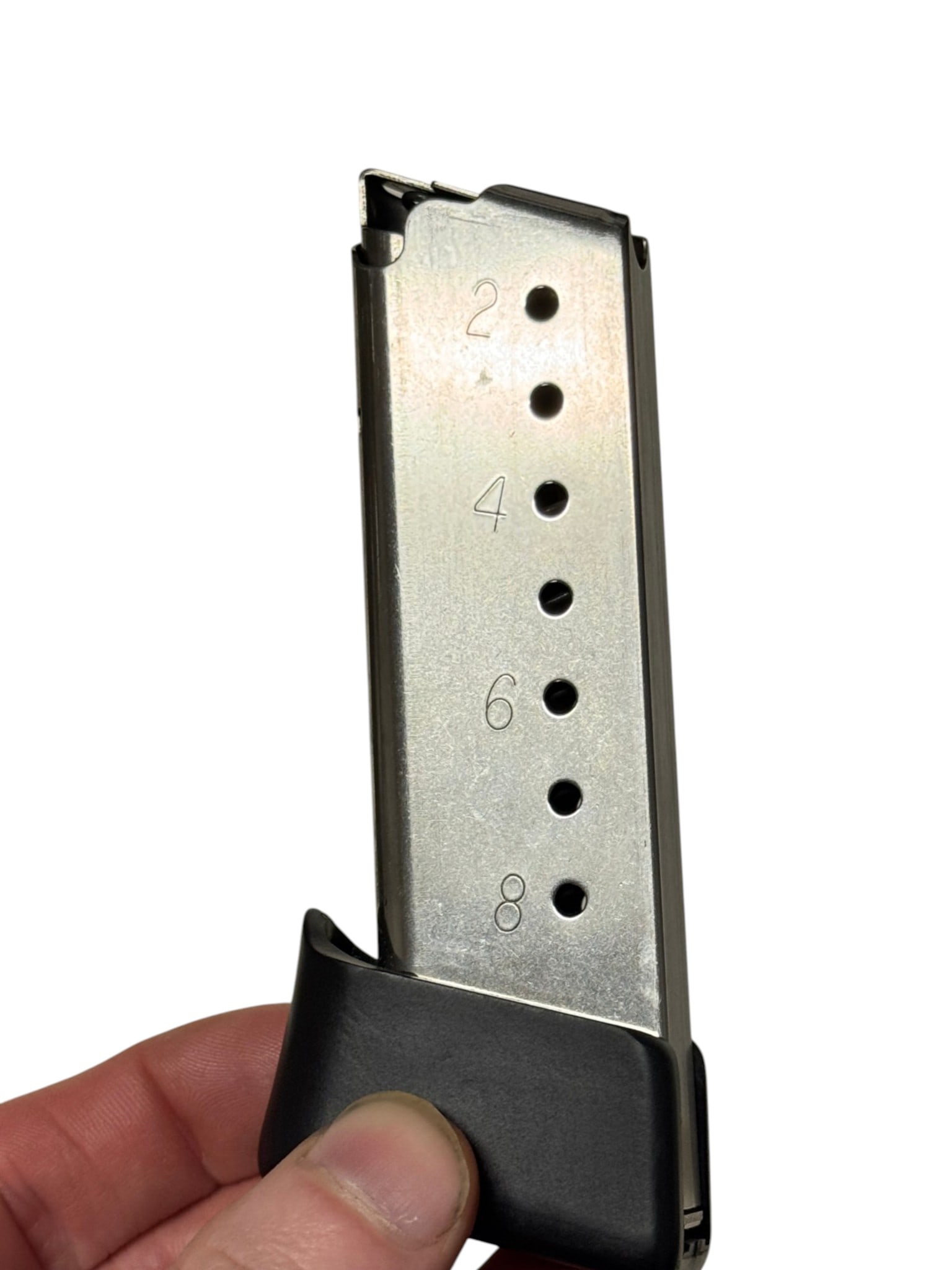 Excellent Kimber SOLO Carry 9mm Semi-Automatic Pistol - 8