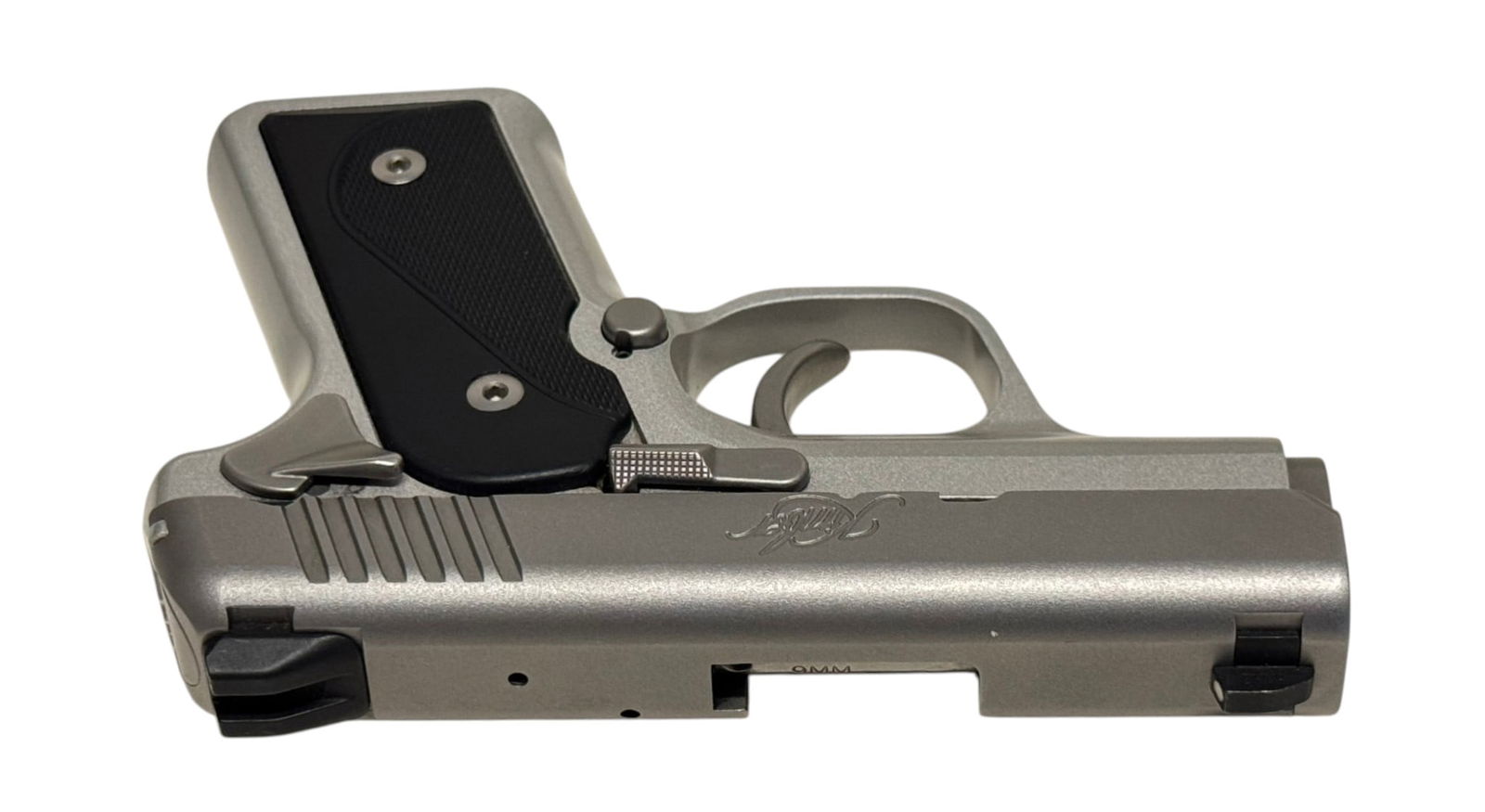 Excellent Kimber SOLO Carry STS 9mm Semi-Automatic Pistol in Soft Pouch - 5