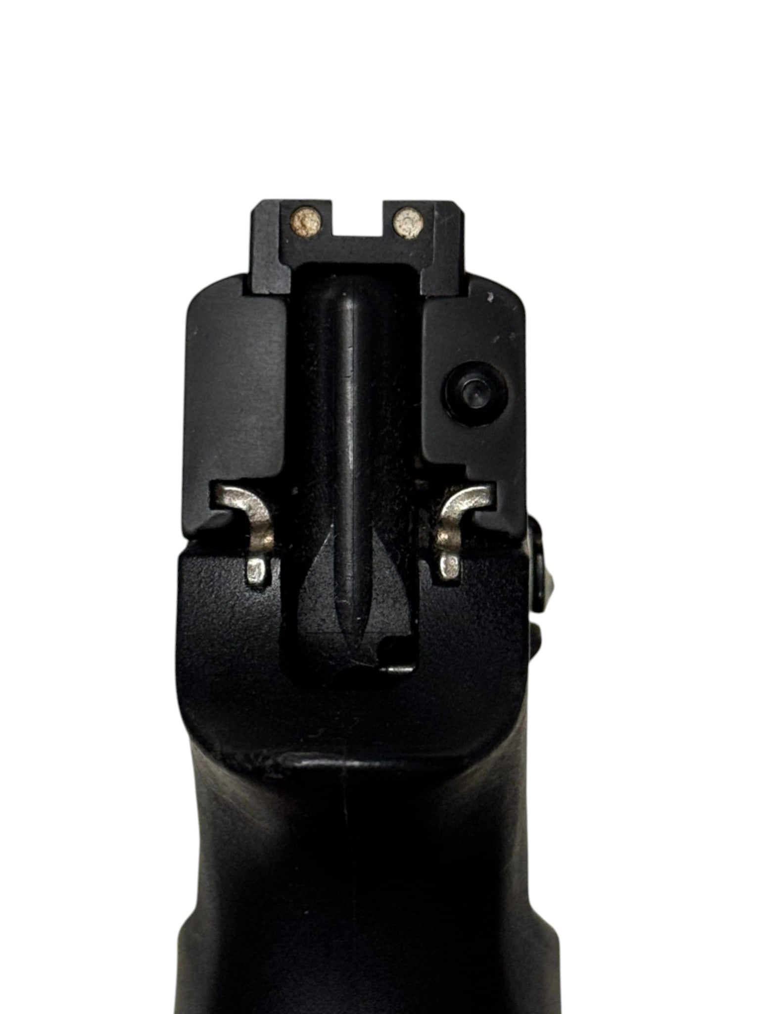 Excellent Sig Sauer P250 Comapct 9mm Semi-Automatic Pistol in Case - 10