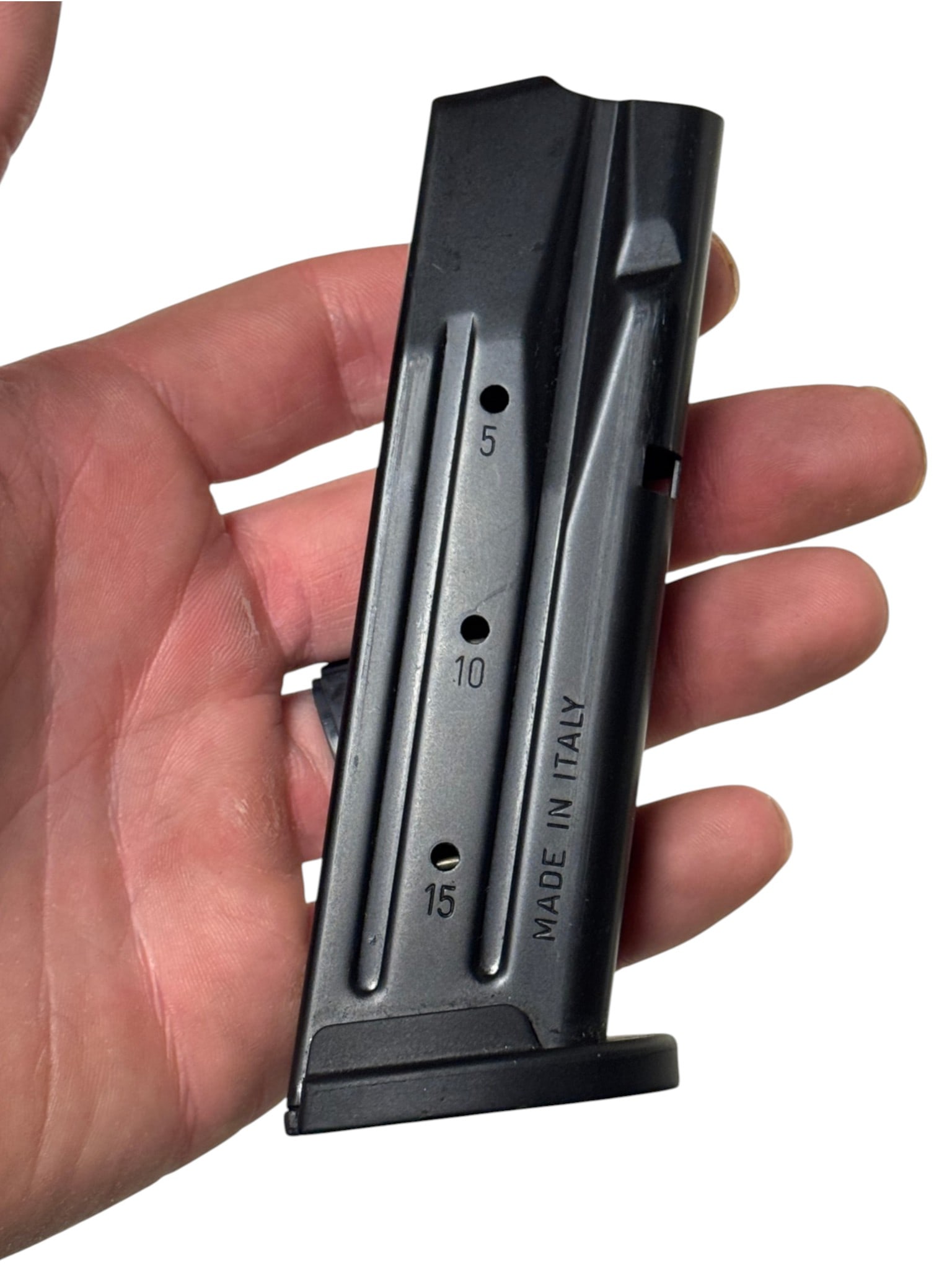 Excellent Sig Sauer P250 Comapct 9mm Semi-Automatic Pistol in Case - 15