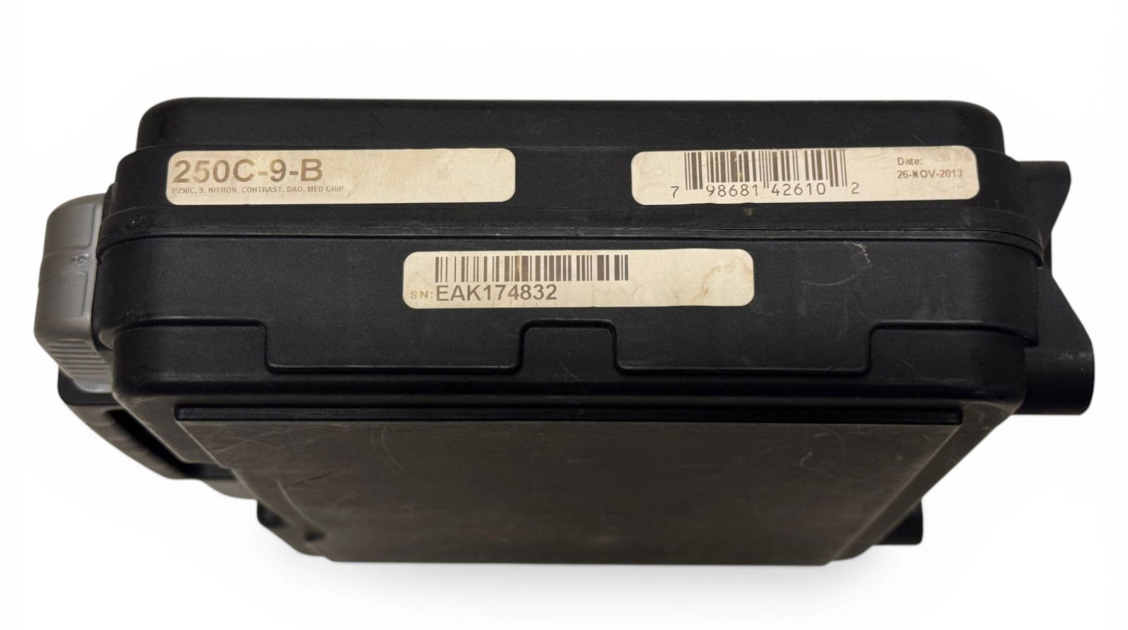 Excellent Sig Sauer P250 Comapct 9mm Semi-Automatic Pistol in Case - 5