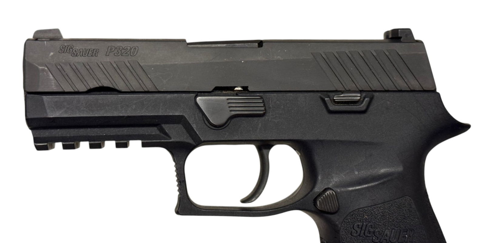 Sig Sauer P320 Semi-Automatic Pistol in Case - 5