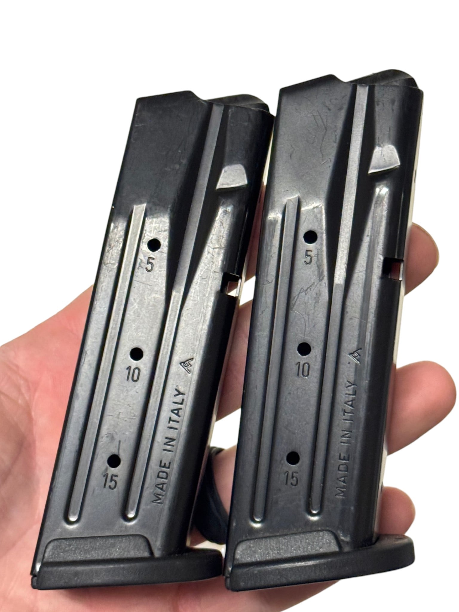 Sig Sauer P320 Semi-Automatic Pistol in Case - 9